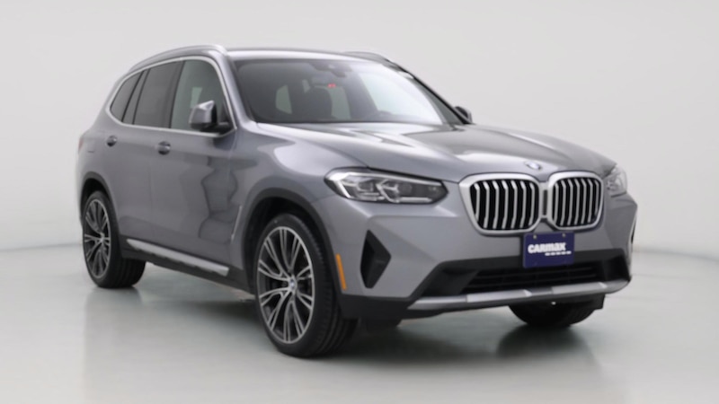 2024 BMW X3 sDrive30i Hero Image