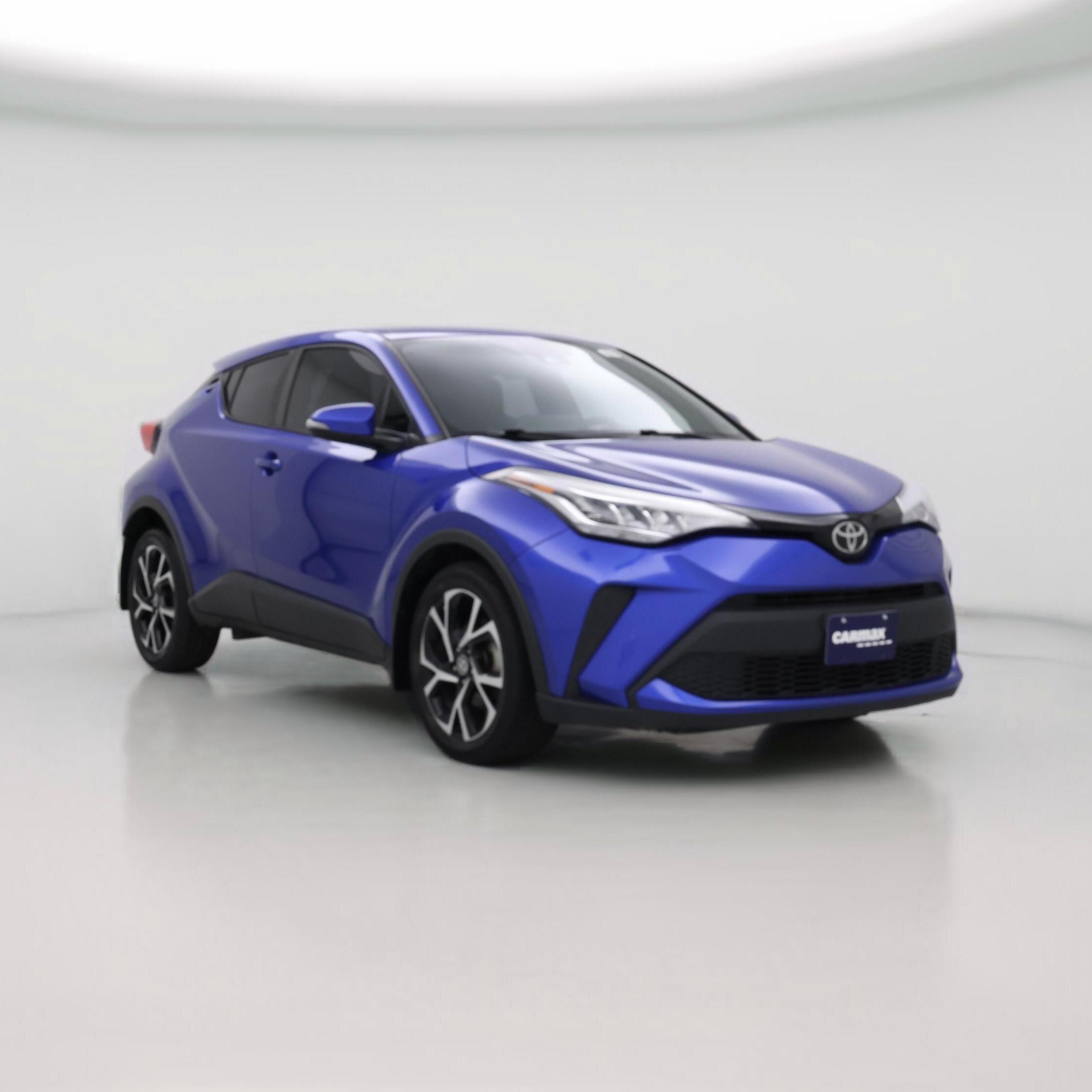 Thumbnail: 2022 Toyota C-HR - 1