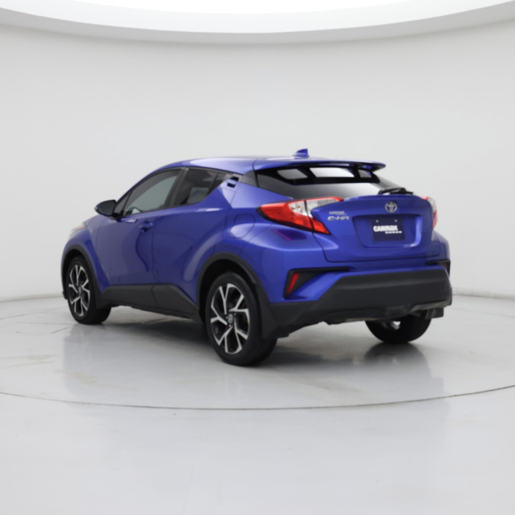 Thumbnail: 2022 Toyota C-HR - 2