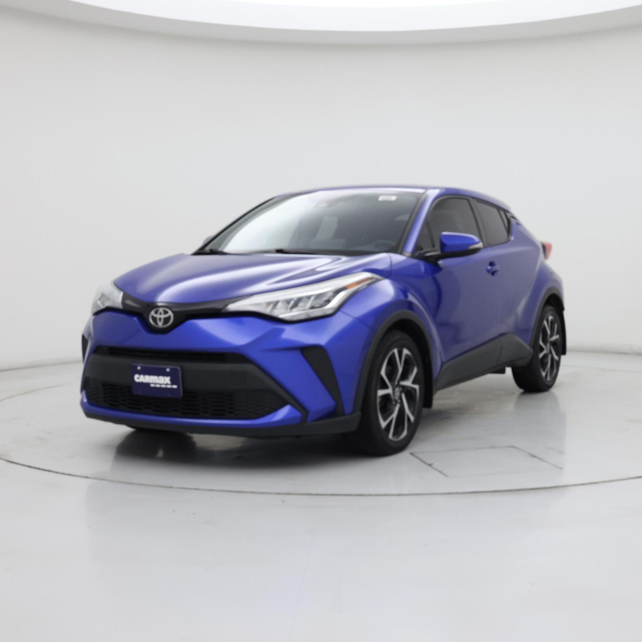 Thumbnail: 2022 Toyota C-HR - 4