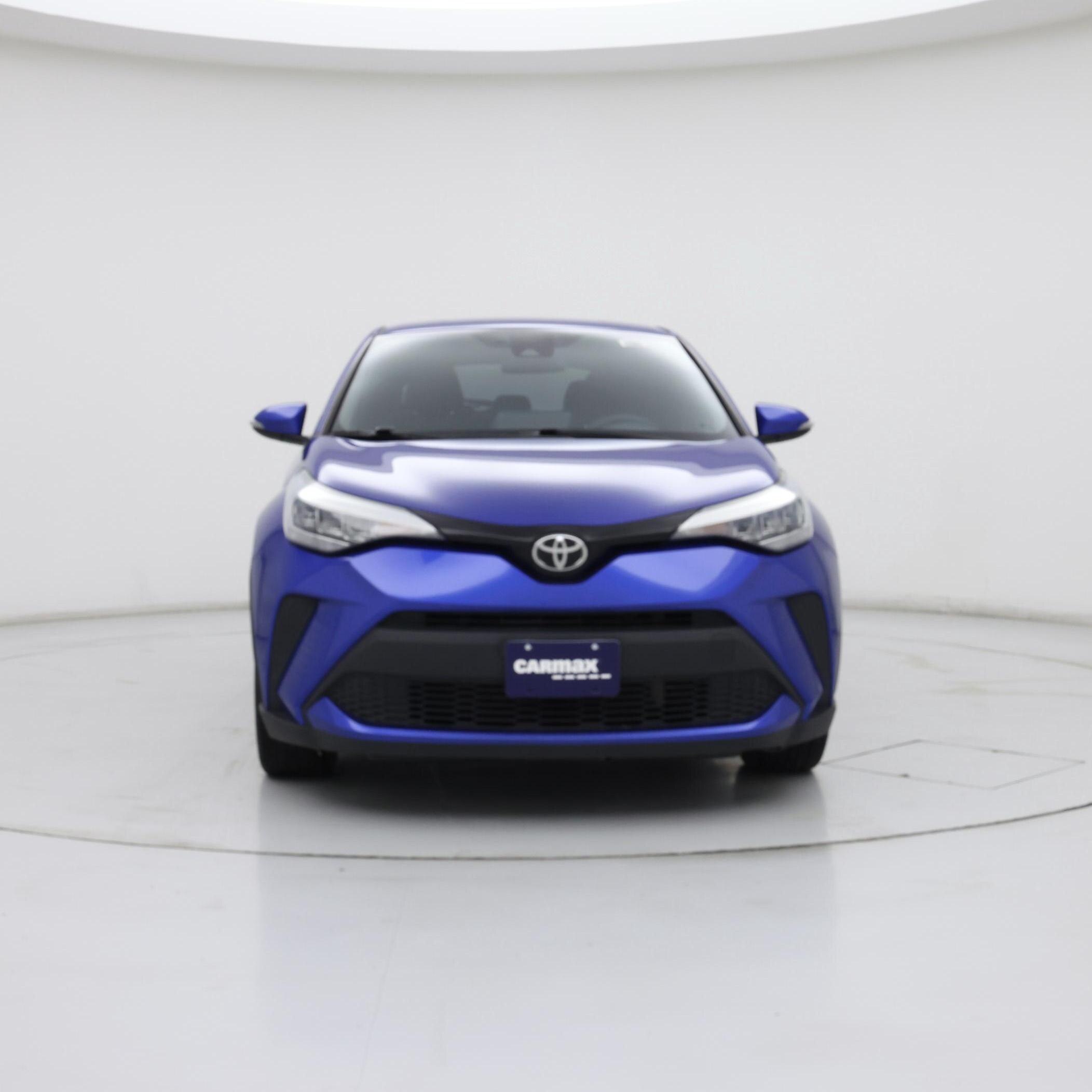 Thumbnail: 2022 Toyota C-HR - 5