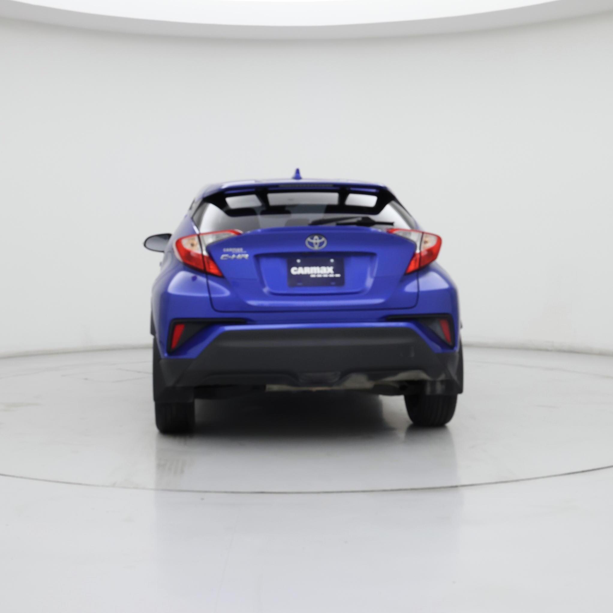 Thumbnail: 2022 Toyota C-HR - 6