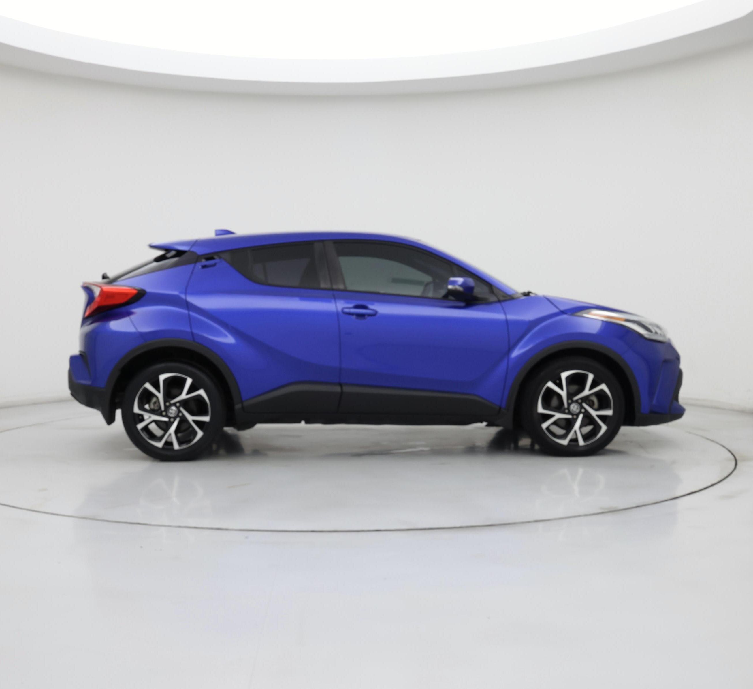 Thumbnail: 2022 Toyota C-HR - 7