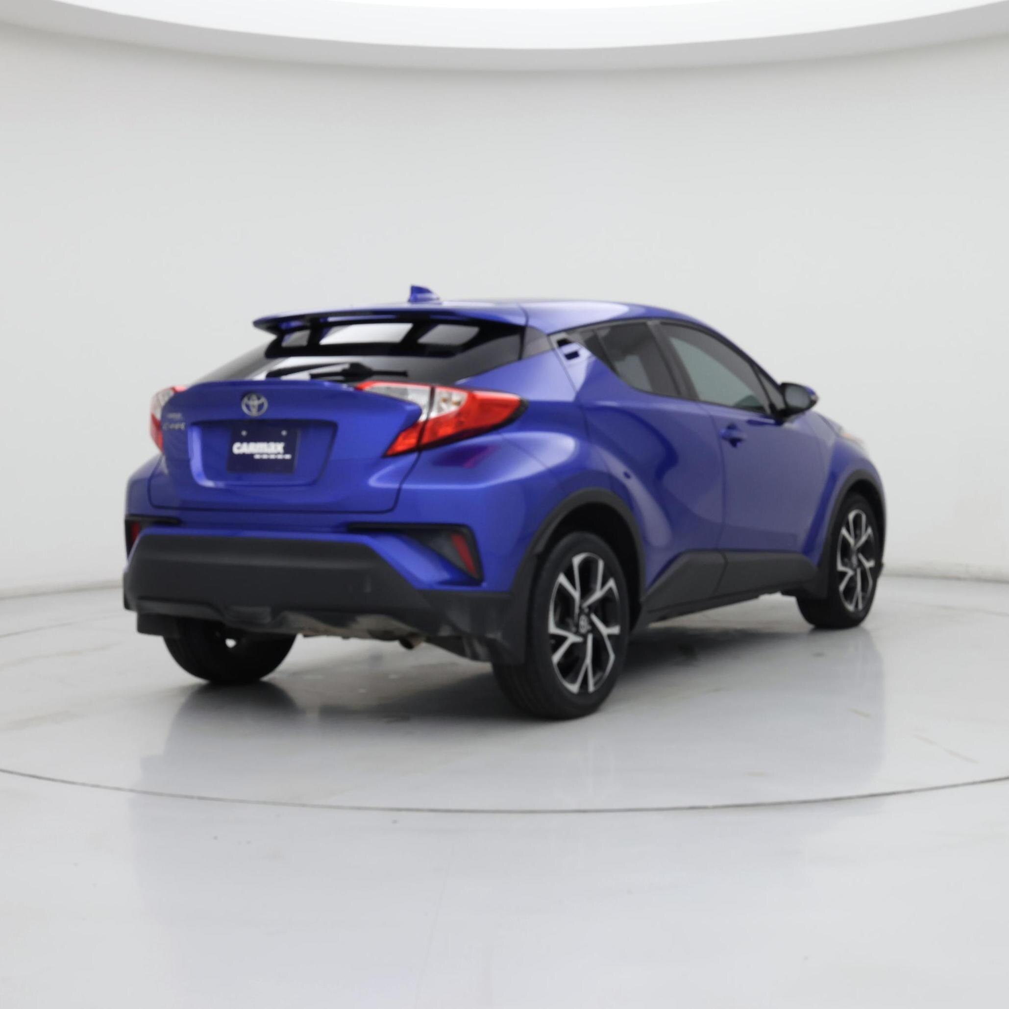 Thumbnail: 2022 Toyota C-HR - 8