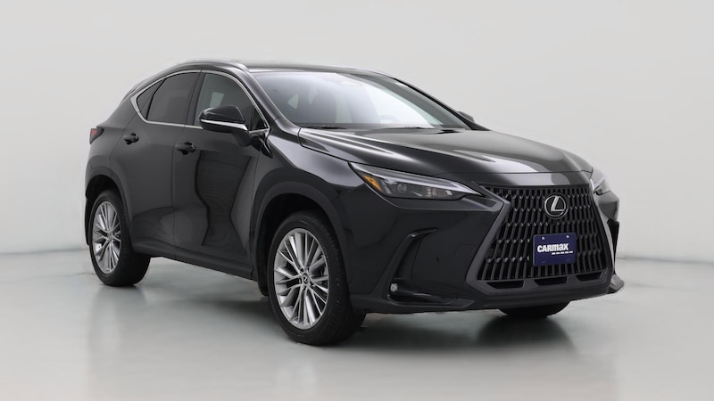 2025 Lexus NX 350 Premium Hero Image