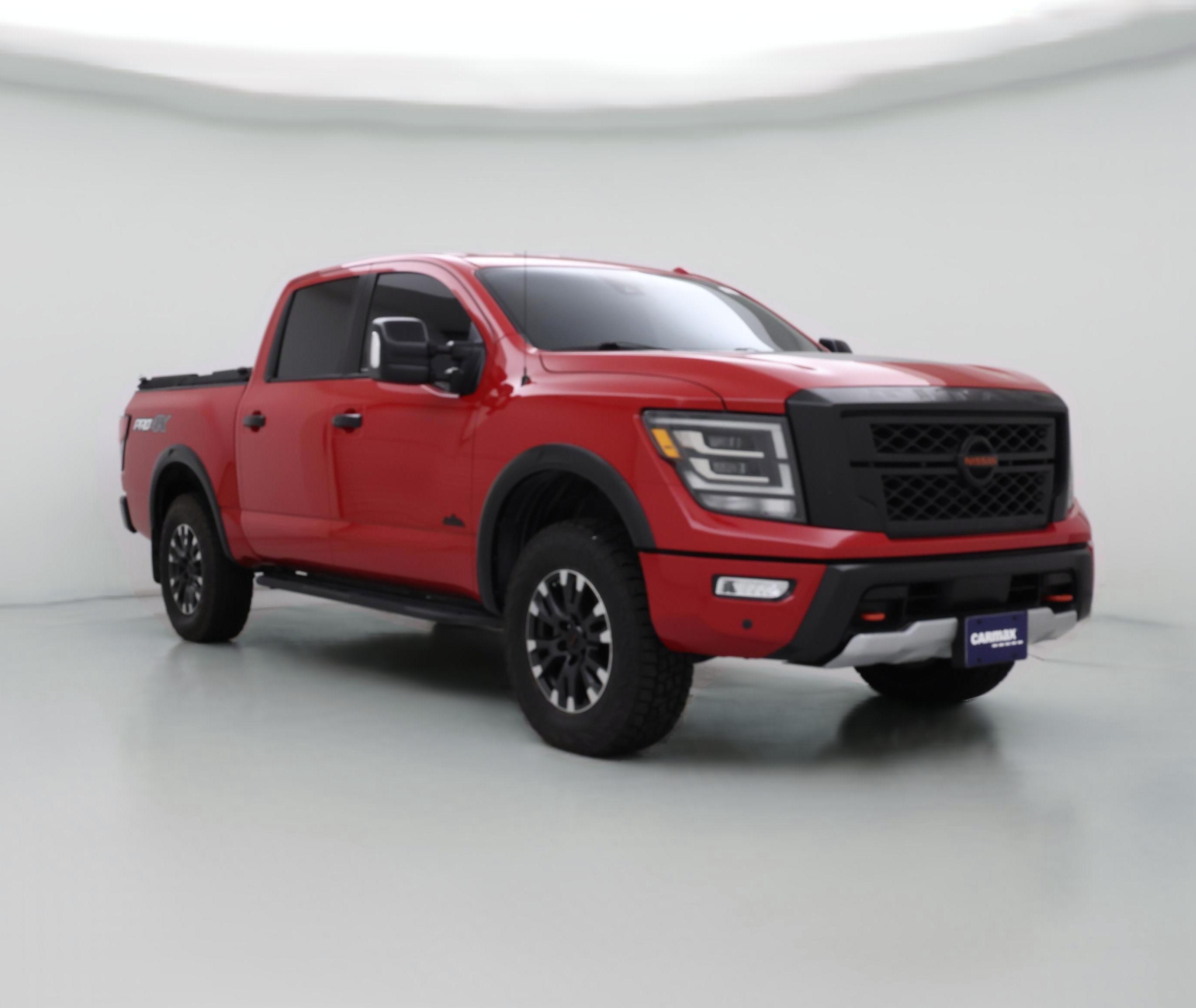 Thumbnail: 2021 Nissan Titan - 1