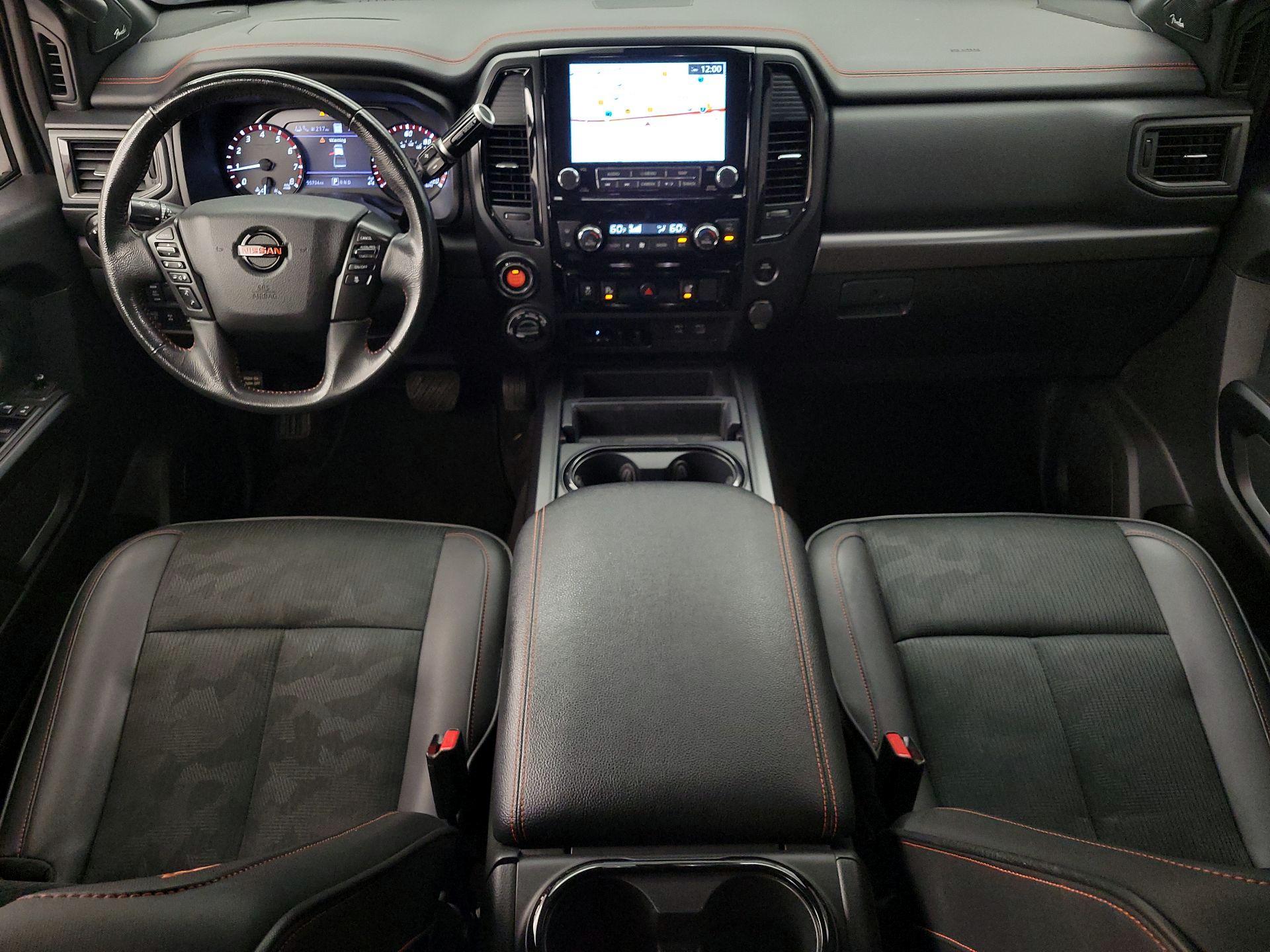 Thumbnail: 2021 Nissan Titan - 9