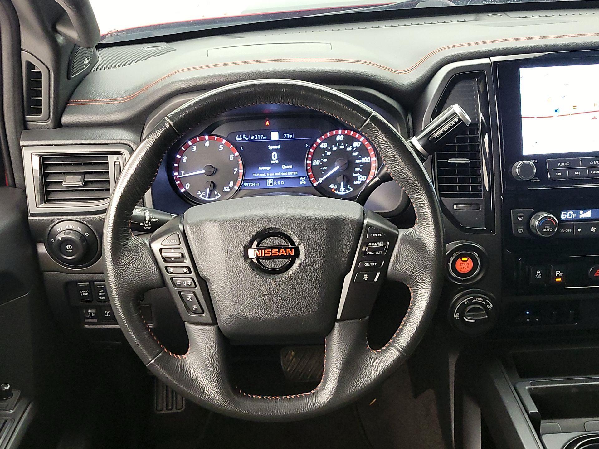 Thumbnail: 2021 Nissan Titan - 10