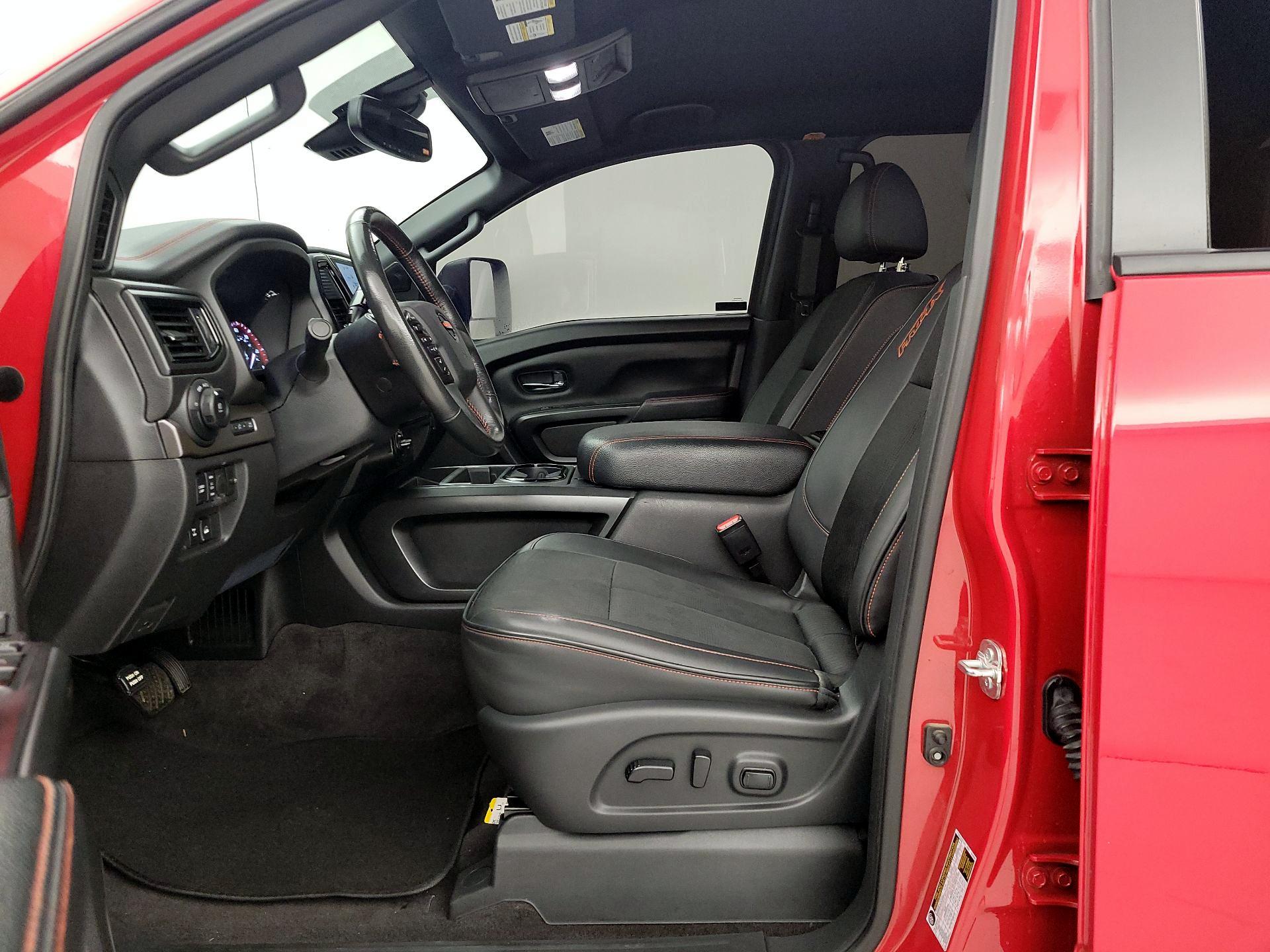 Thumbnail: 2021 Nissan Titan - 11