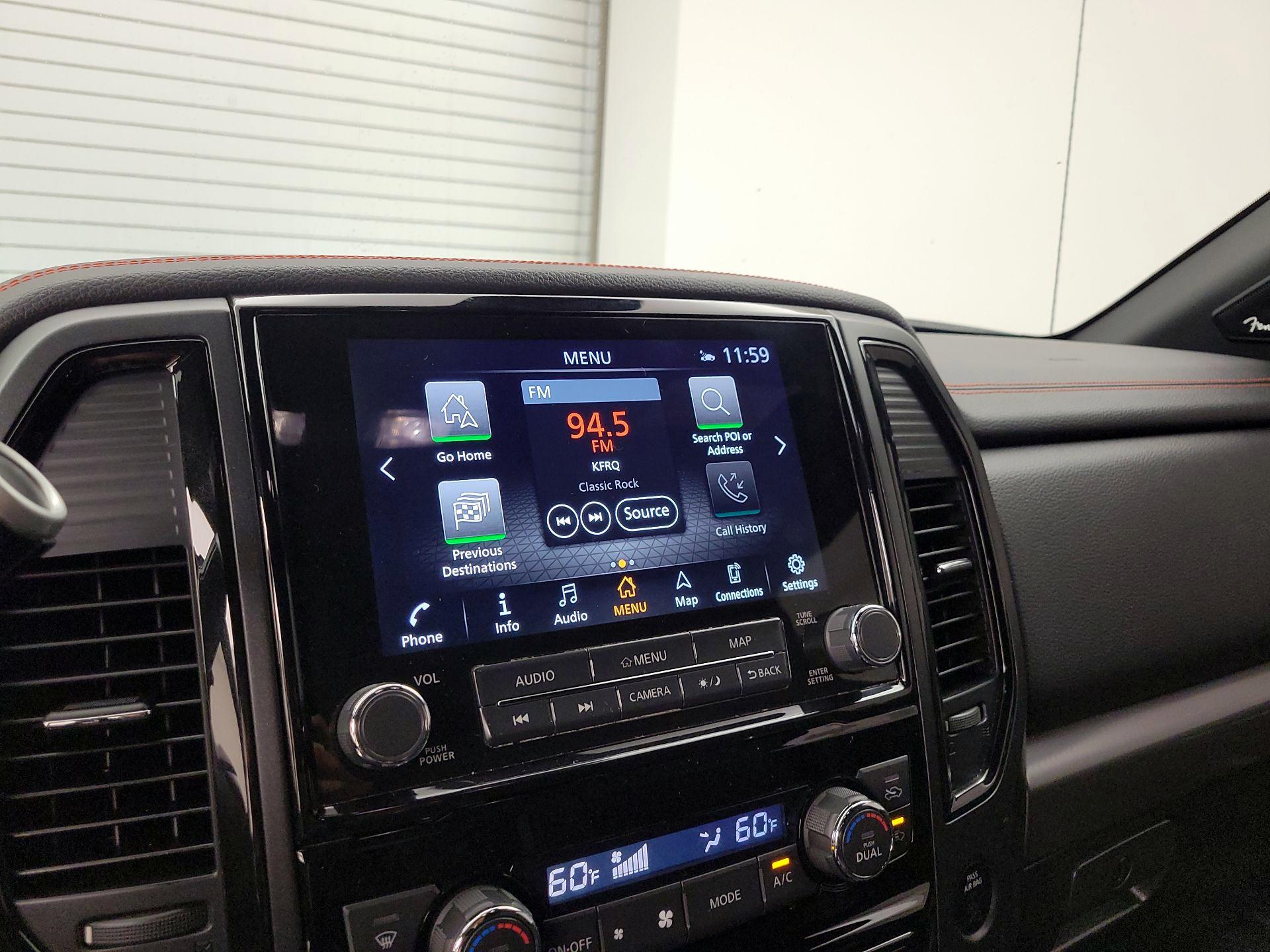 Thumbnail: 2021 Nissan Titan - 16