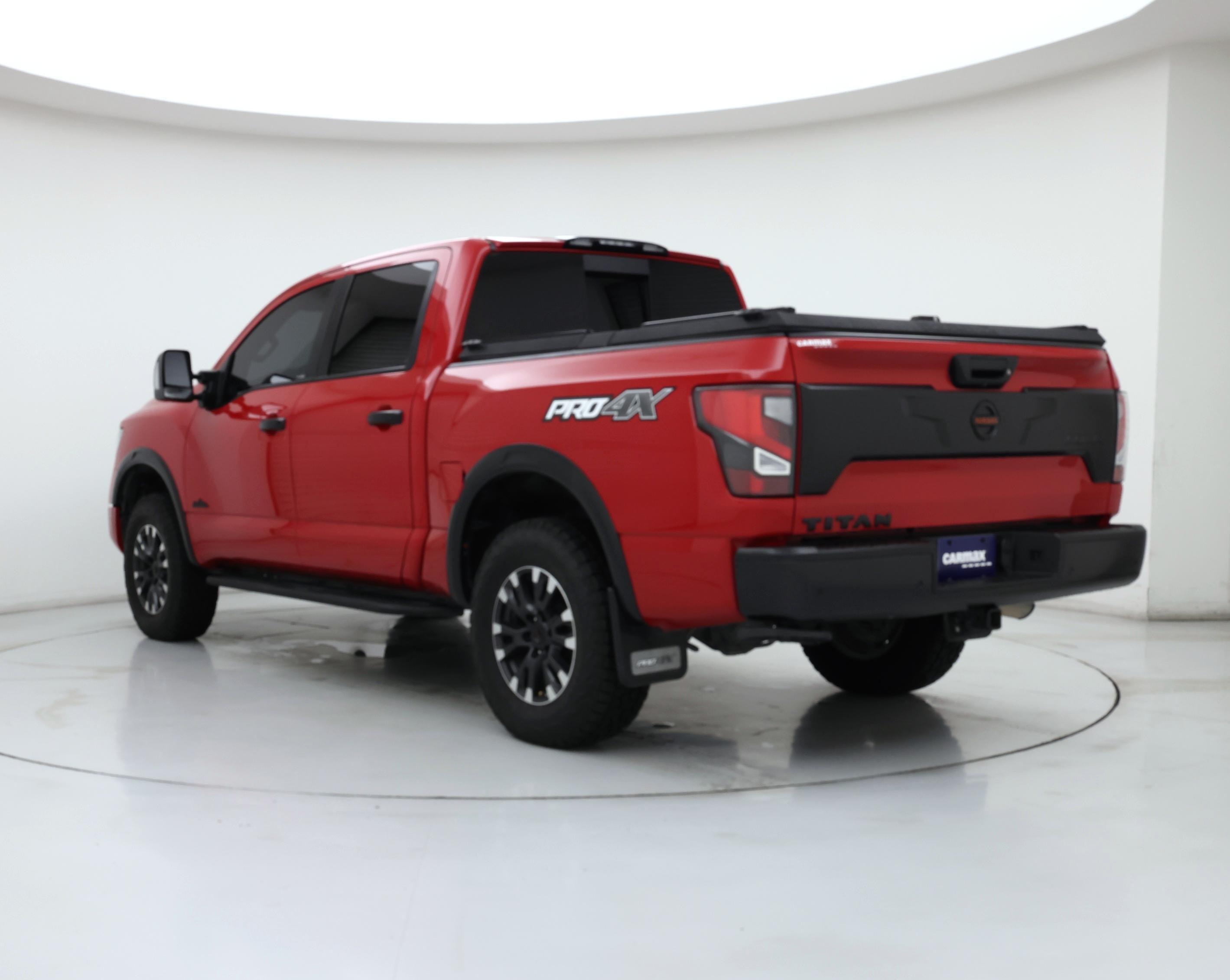 Thumbnail: 2021 Nissan Titan - 2