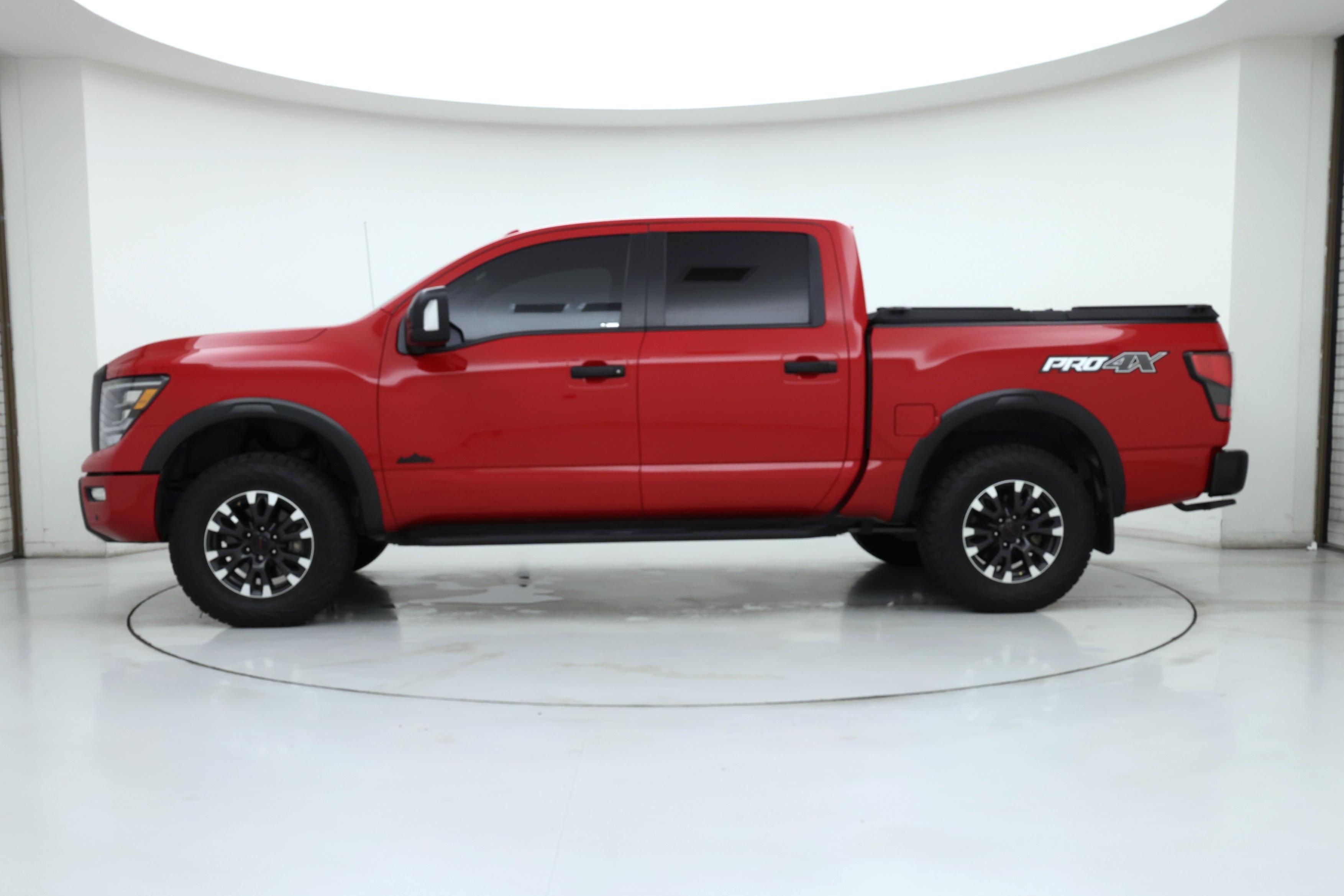 Thumbnail: 2021 Nissan Titan - 3