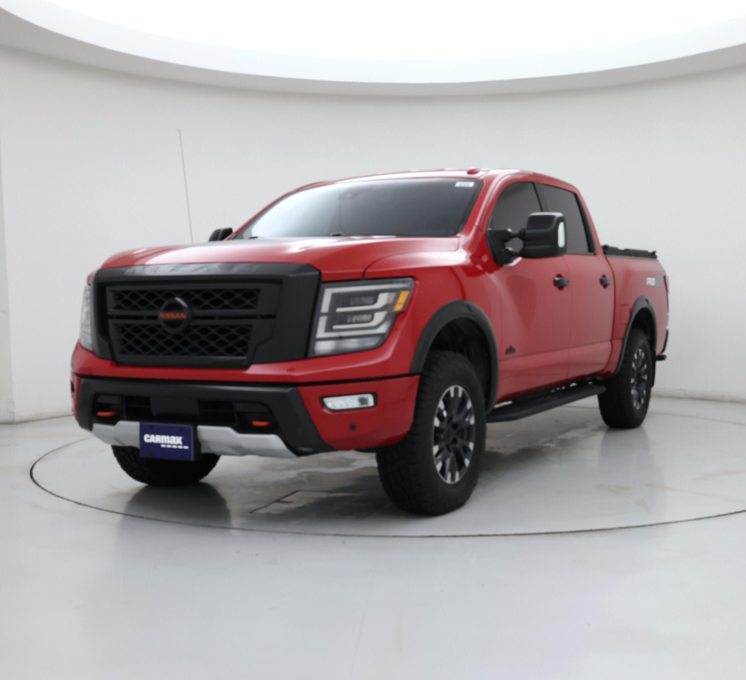 Thumbnail: 2021 Nissan Titan - 4