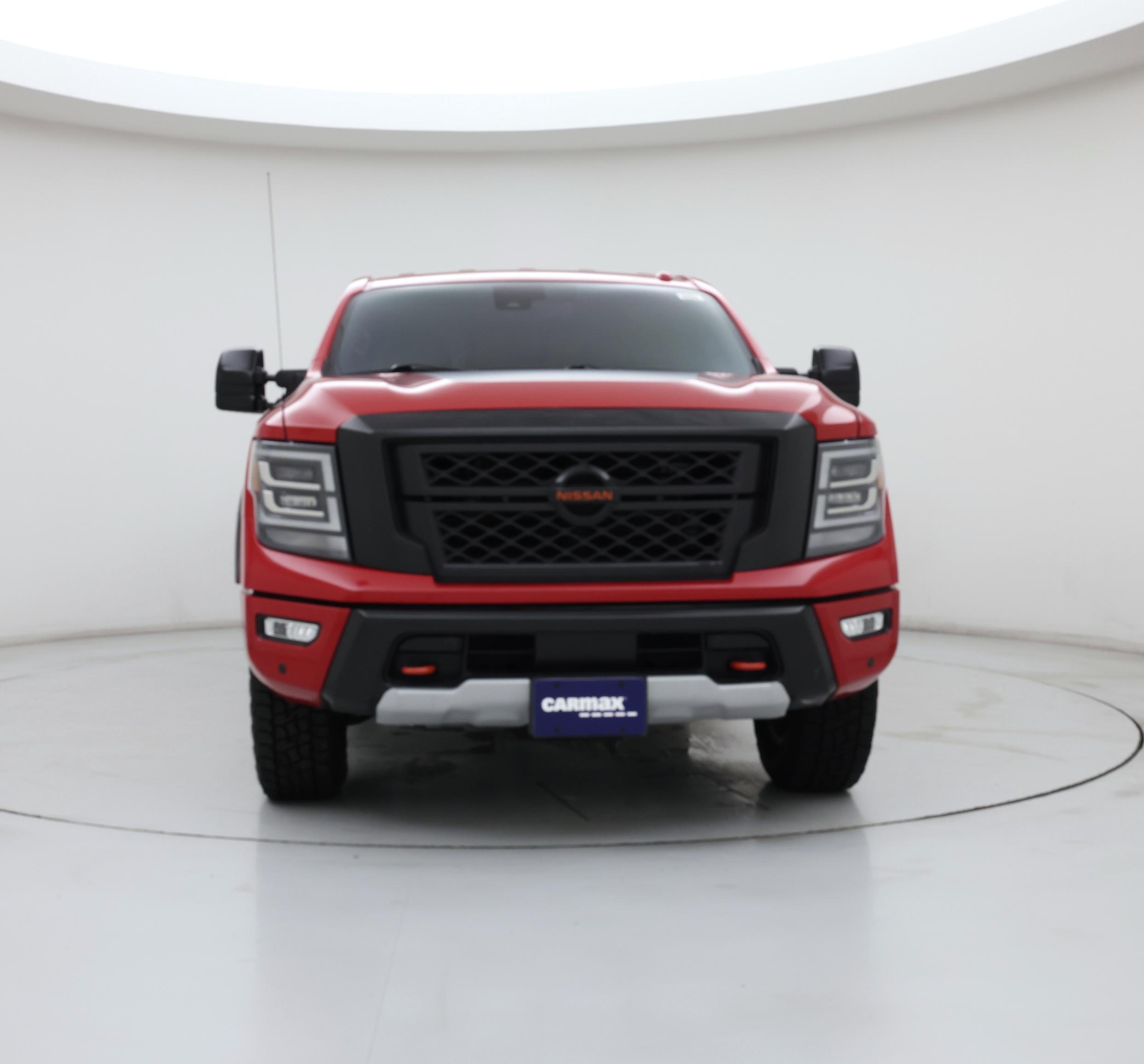 Thumbnail: 2021 Nissan Titan - 5