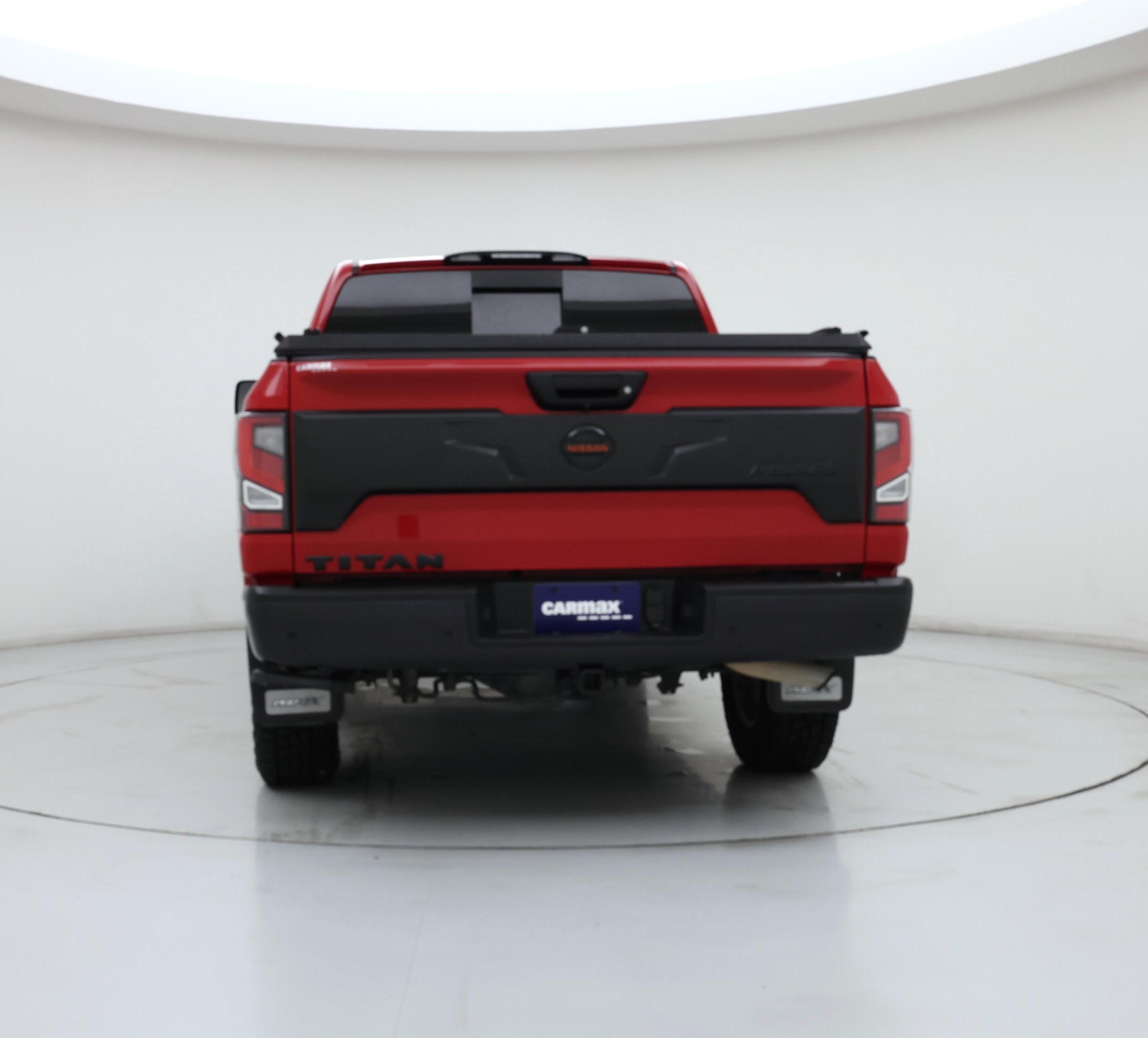 Thumbnail: 2021 Nissan Titan - 6