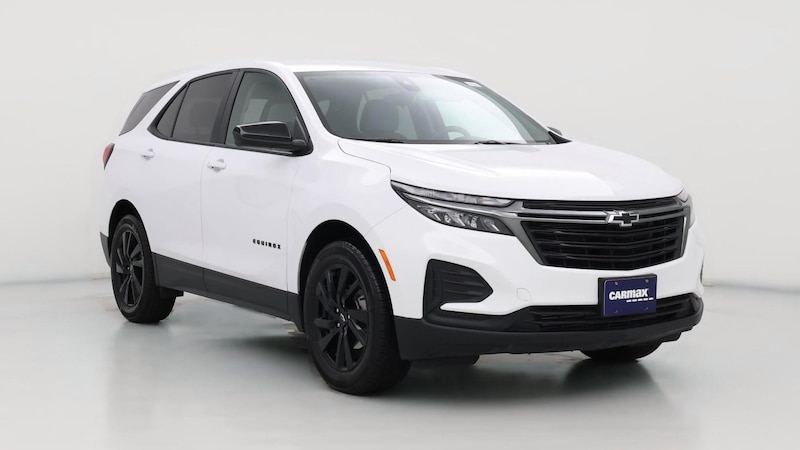 2023 Chevrolet Equinox LS Hero Image