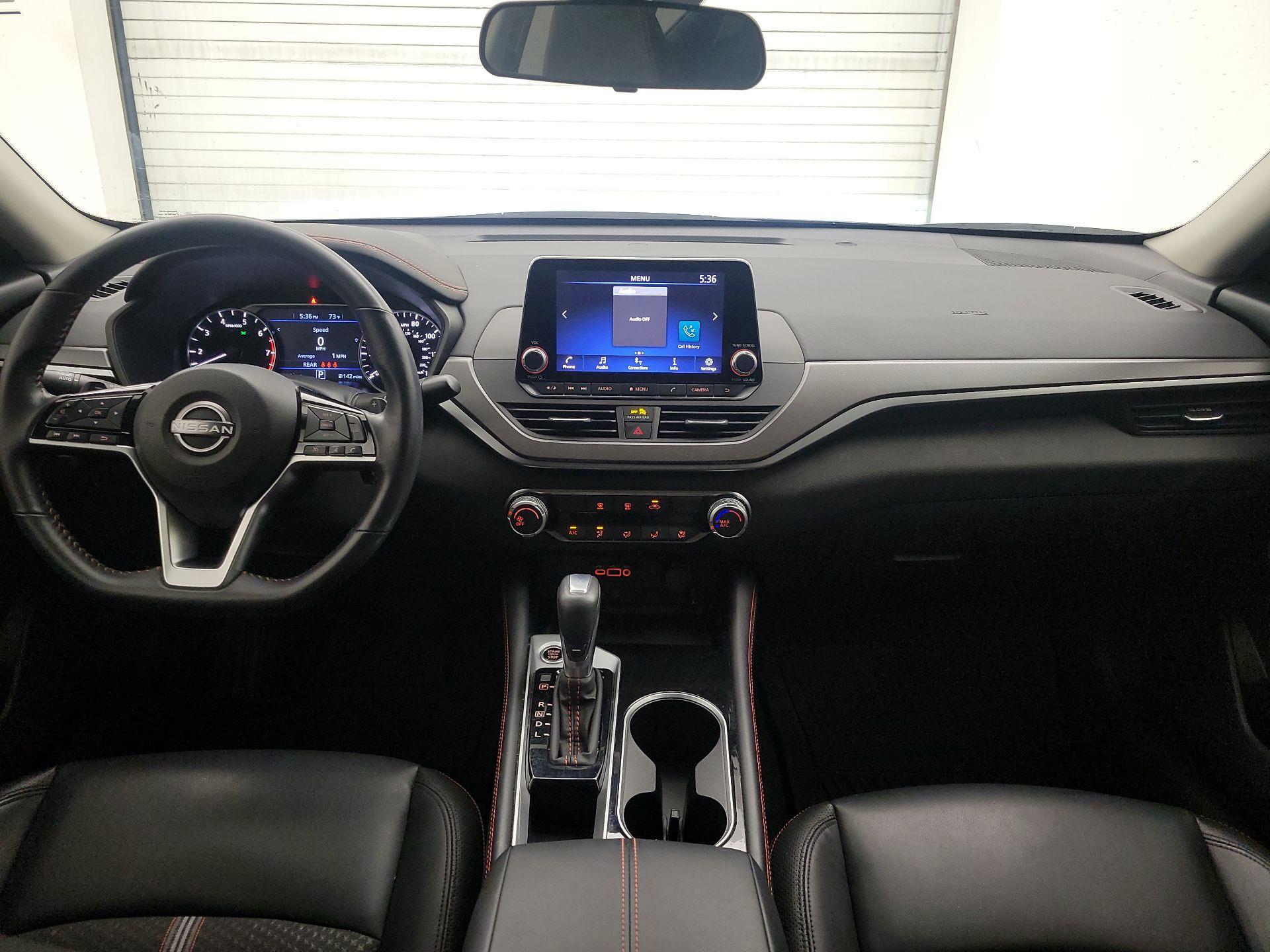 Thumbnail: 2023 Nissan Altima - 9