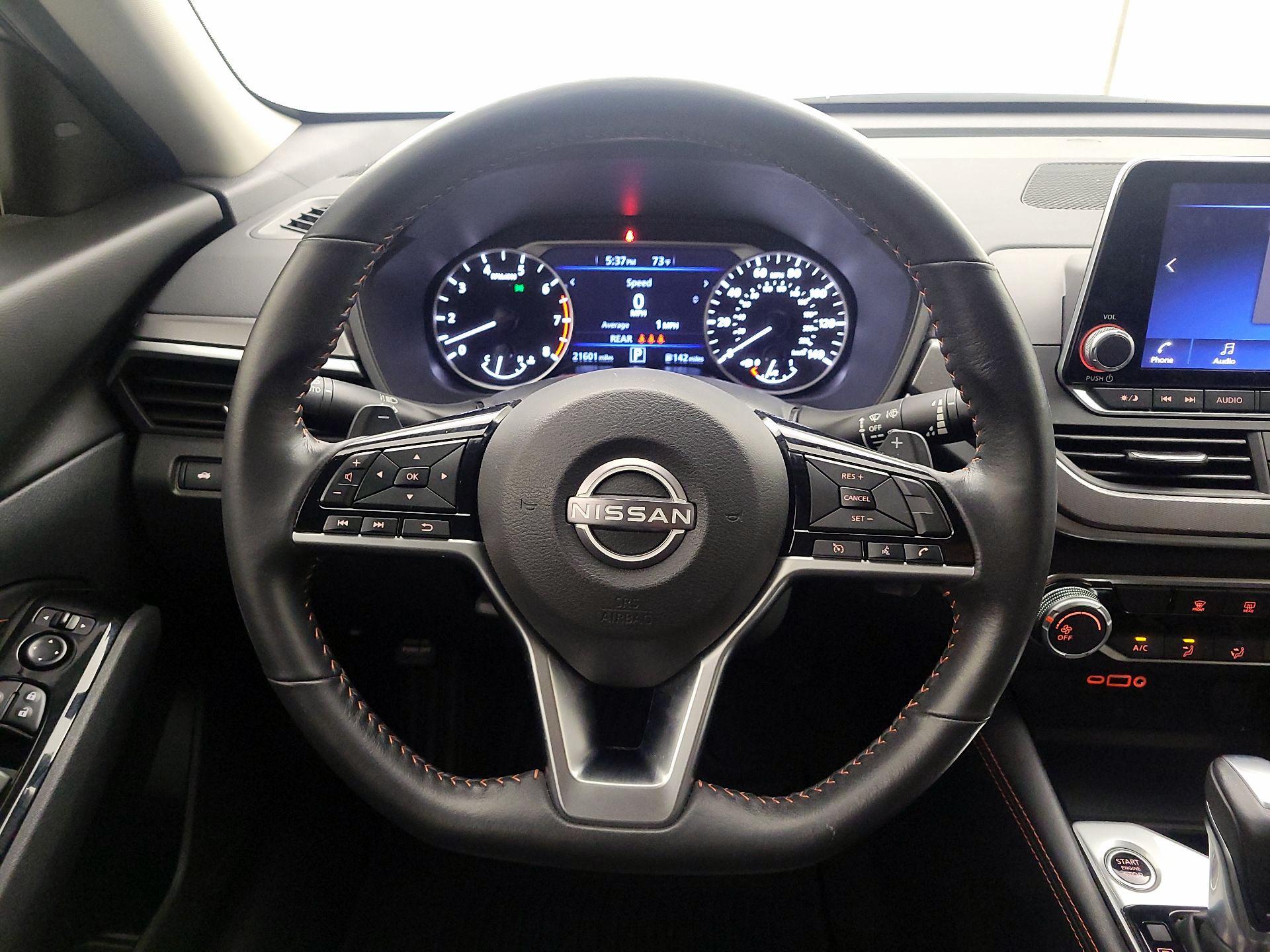 Thumbnail: 2023 Nissan Altima - 10