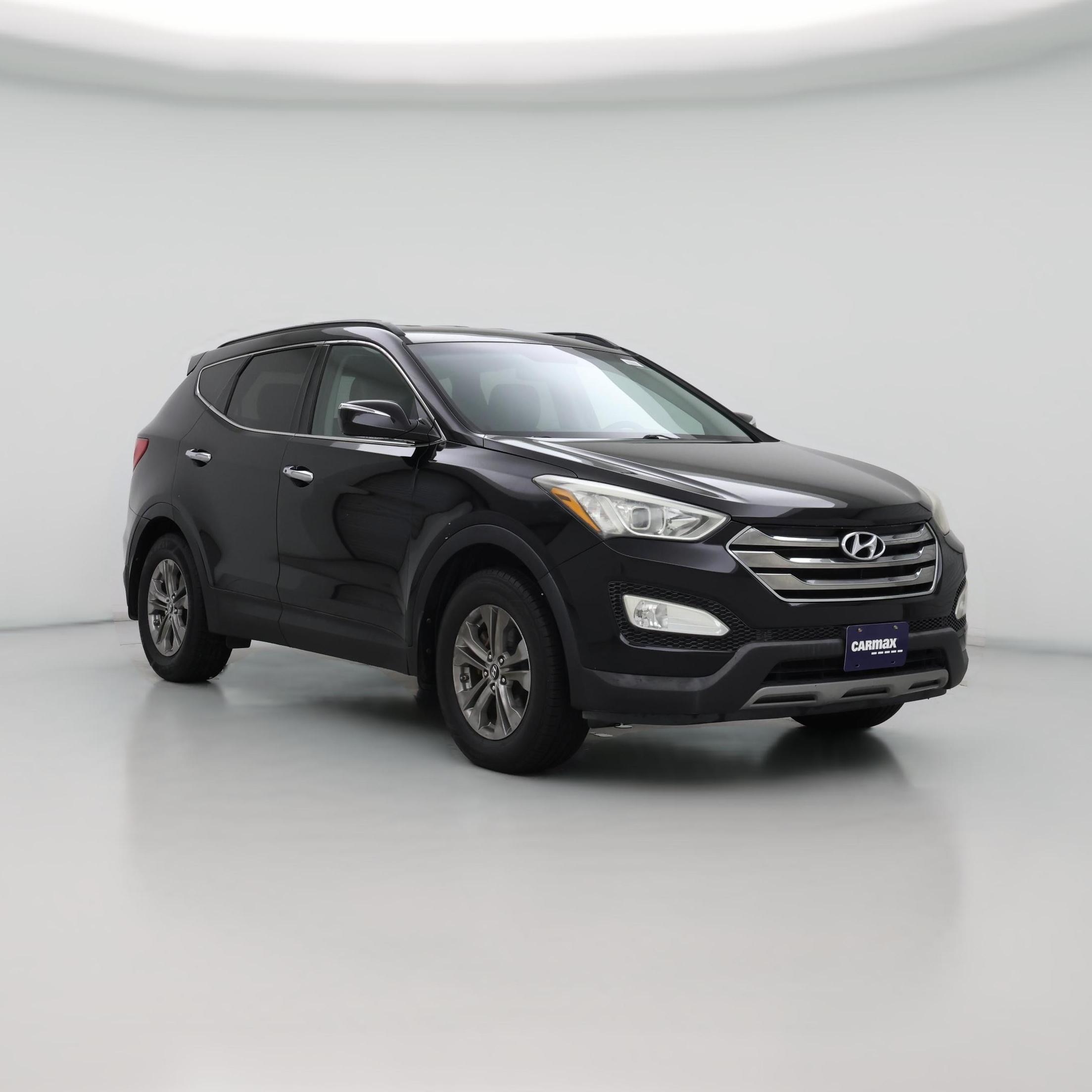 Thumbnail: 2014 Hyundai Santa Fe - 1