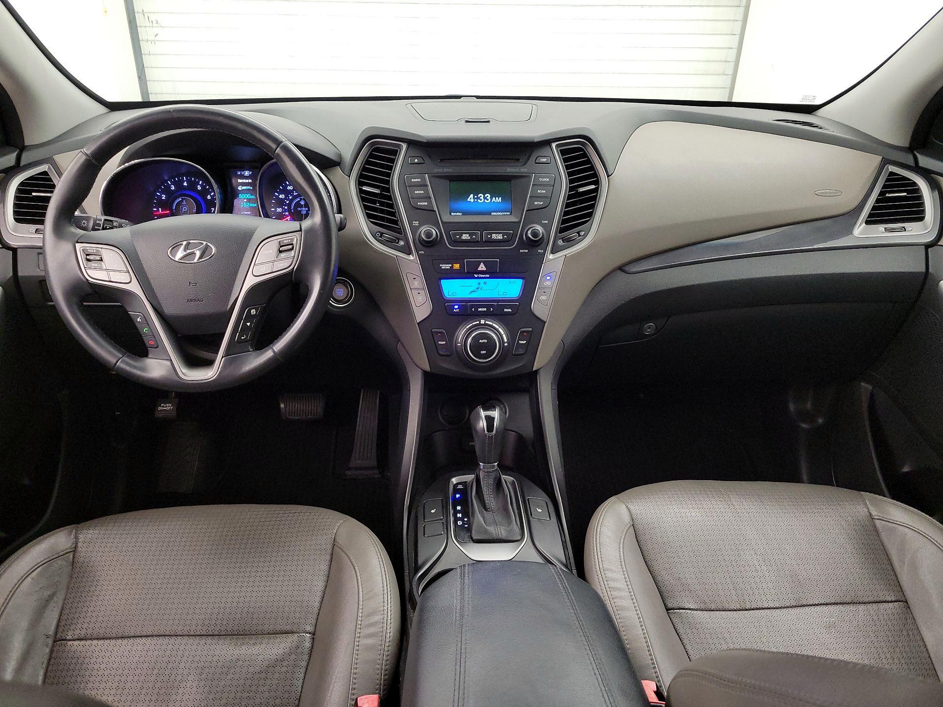 Thumbnail: 2014 Hyundai Santa Fe - 9