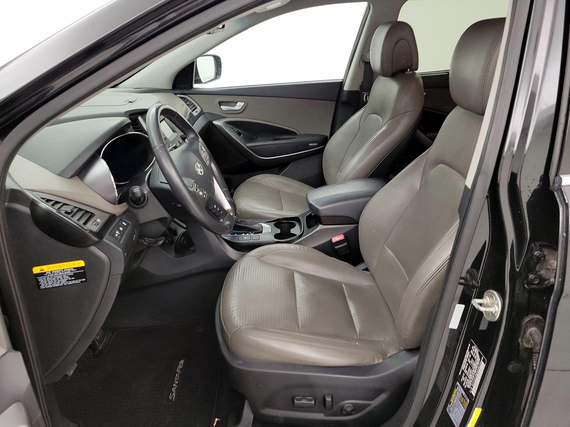 Thumbnail: 2014 Hyundai Santa Fe - 11