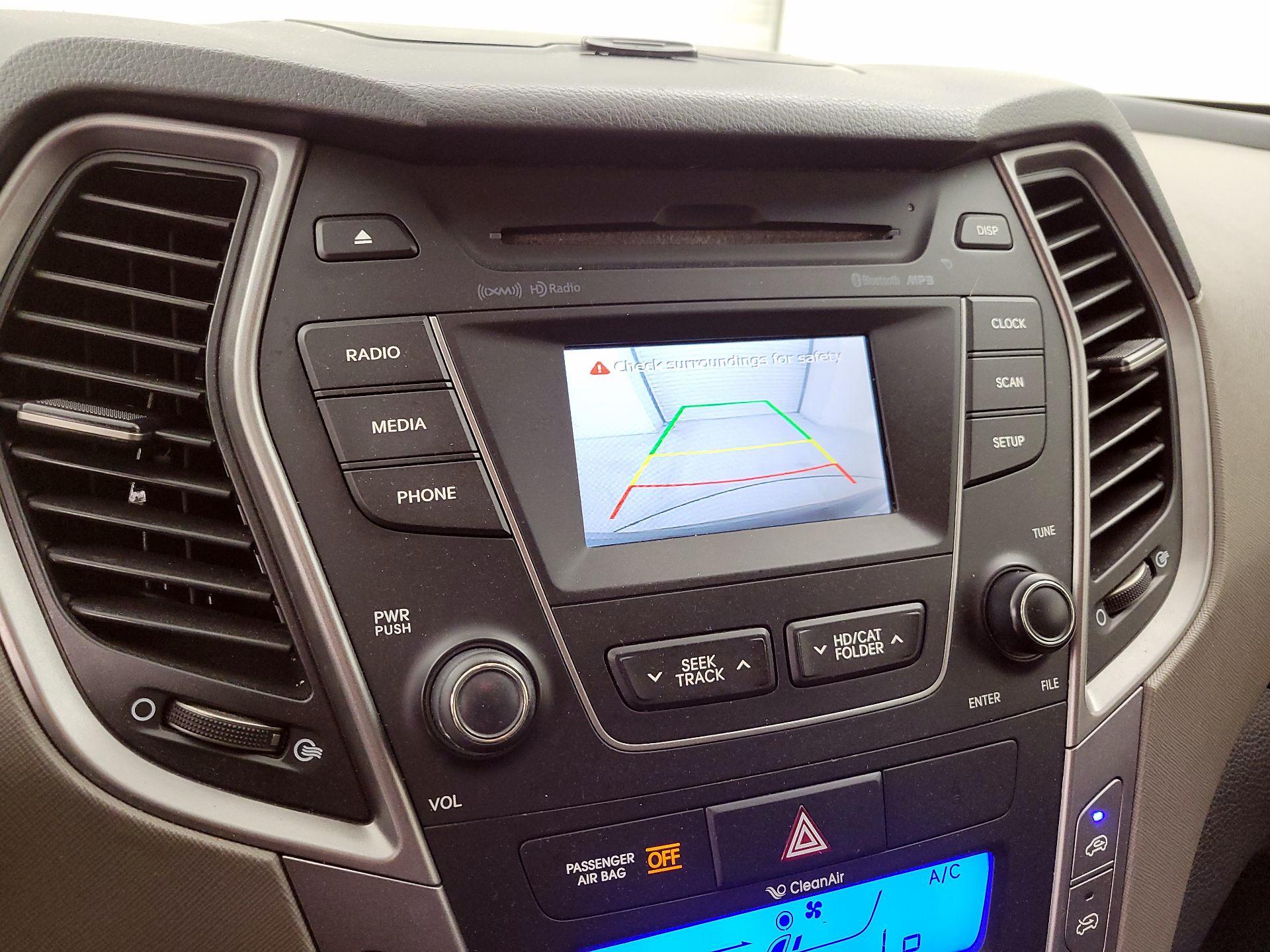 Thumbnail: 2014 Hyundai Santa Fe - 14