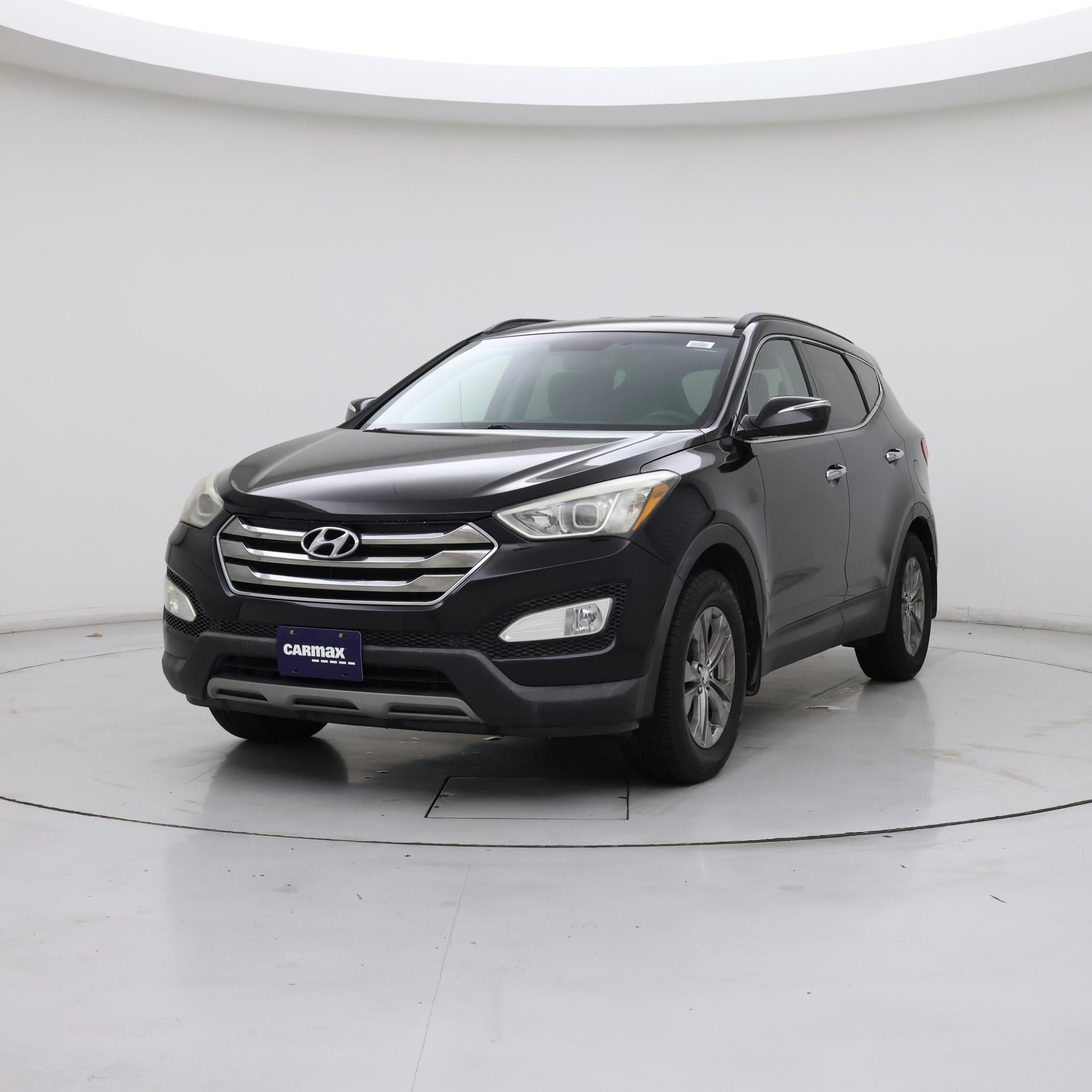 Thumbnail: 2014 Hyundai Santa Fe - 4