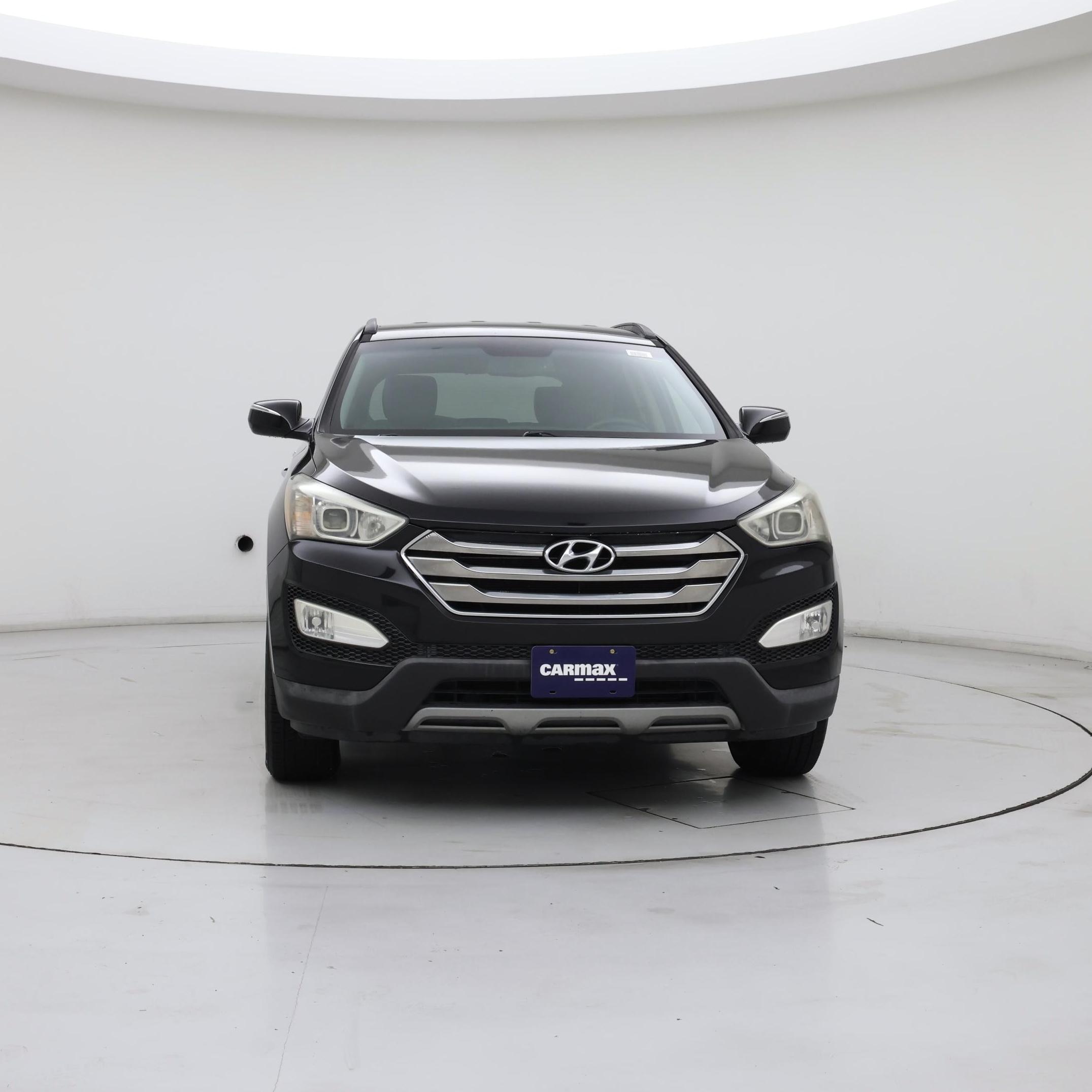 Thumbnail: 2014 Hyundai Santa Fe - 5