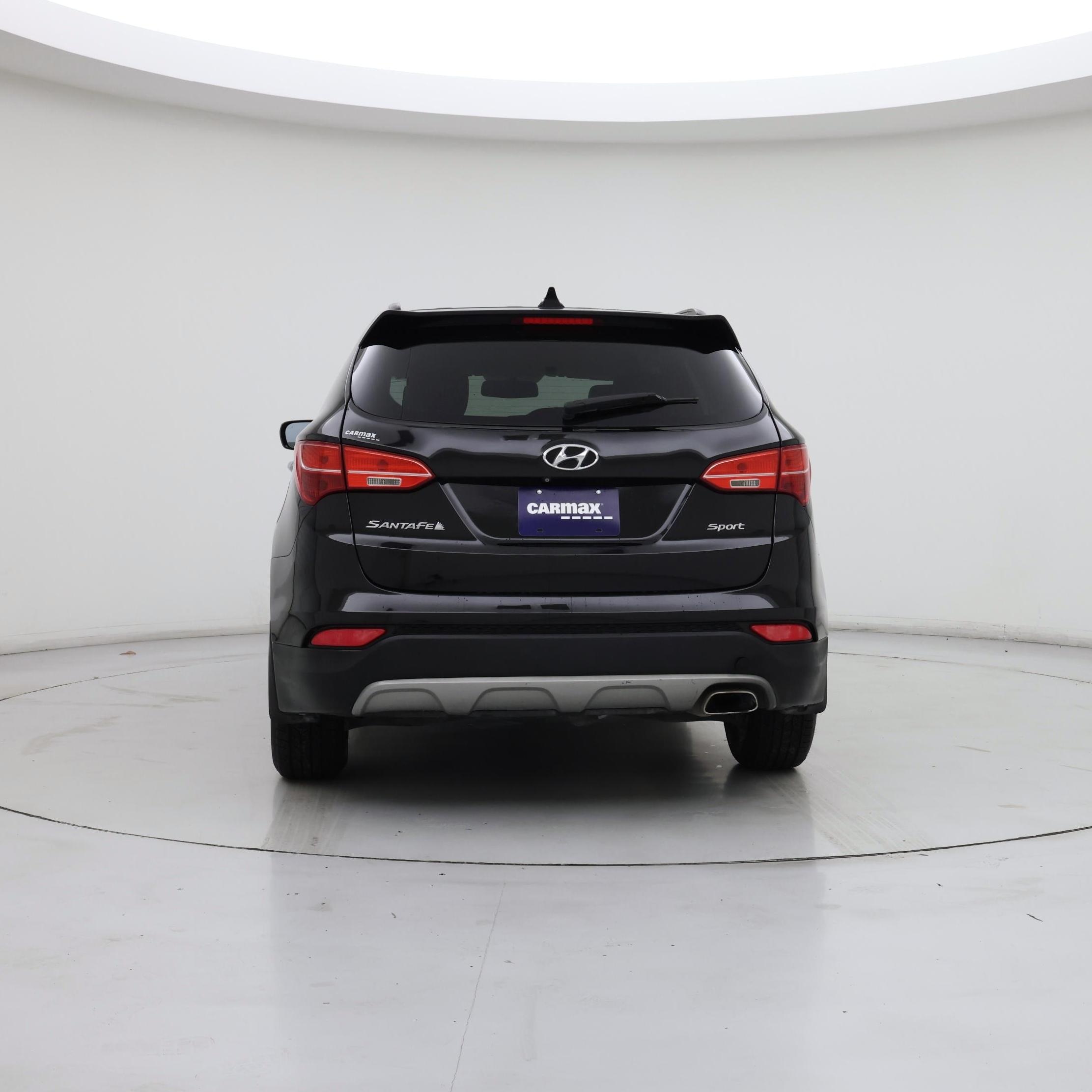 Thumbnail: 2014 Hyundai Santa Fe - 6