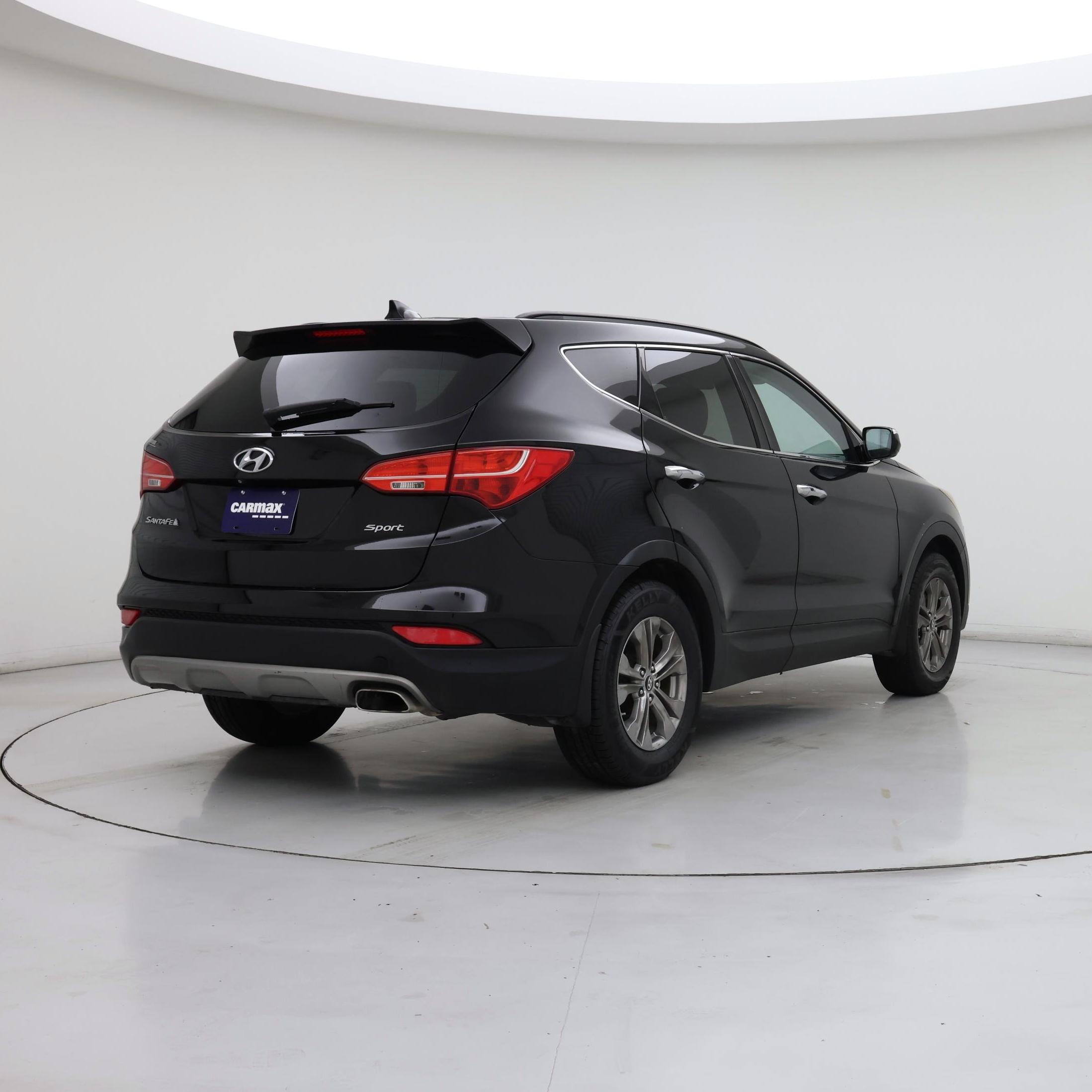 Thumbnail: 2014 Hyundai Santa Fe - 8