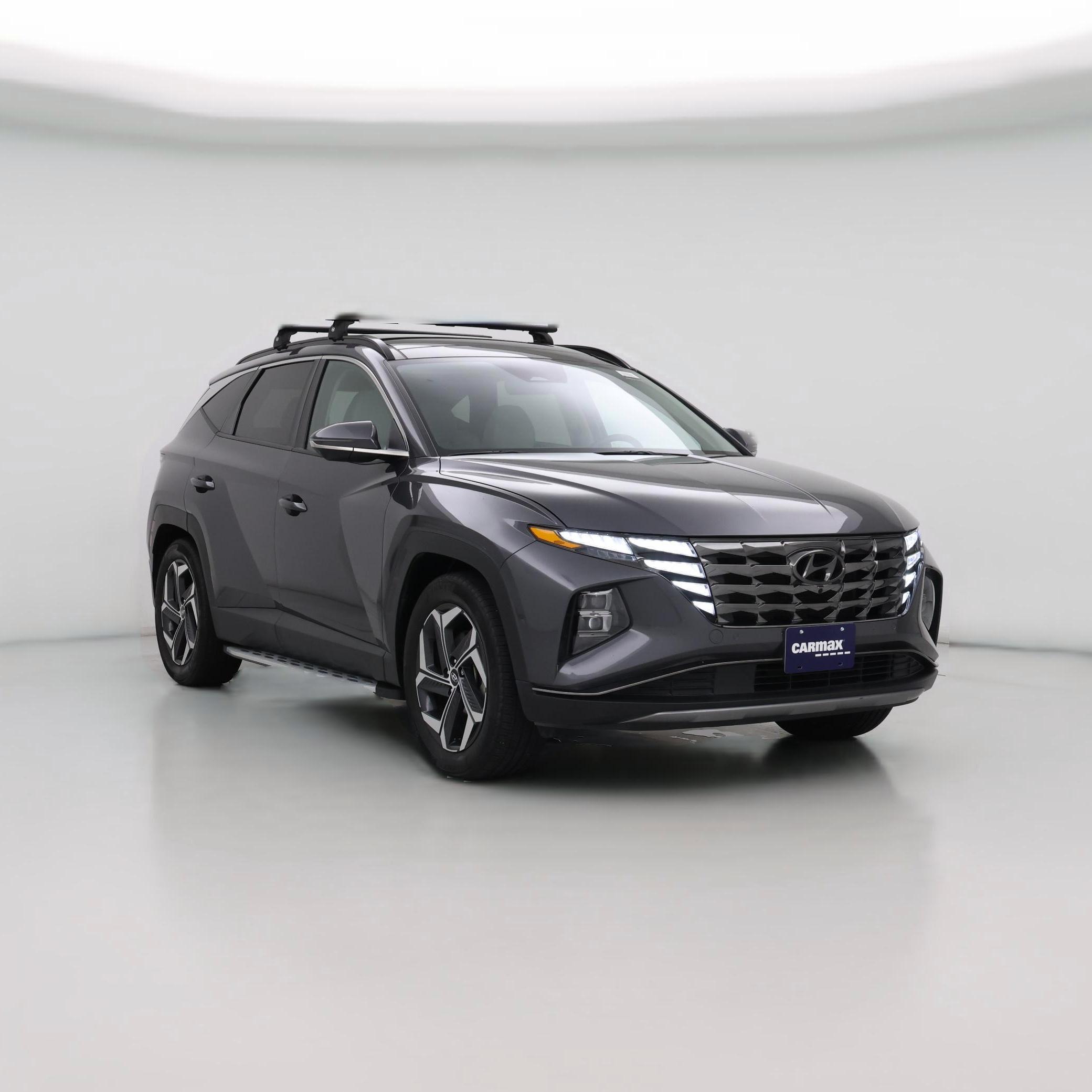 Thumbnail: 2022 Hyundai Tucson - 1