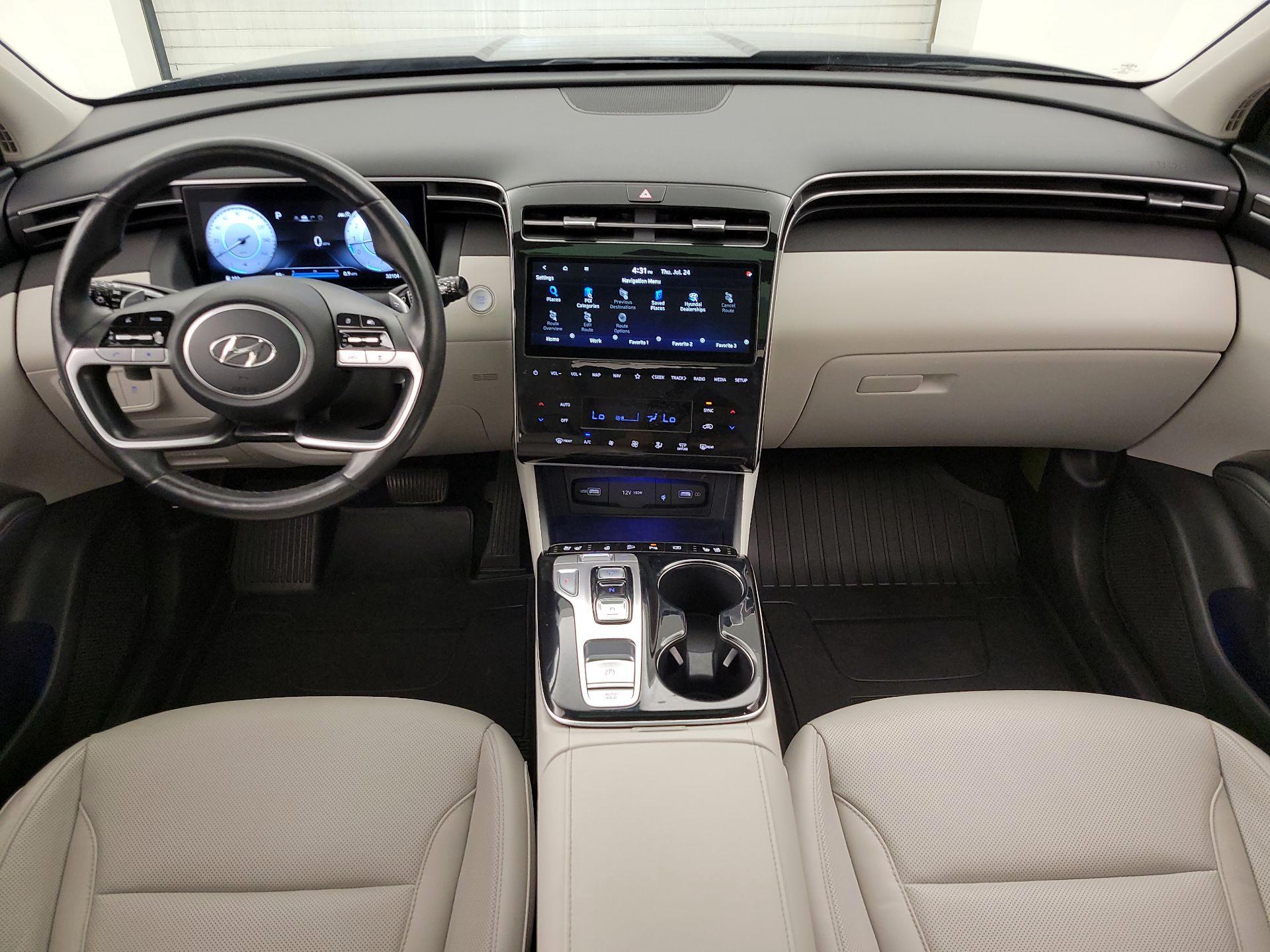 Thumbnail: 2022 Hyundai Tucson - 9