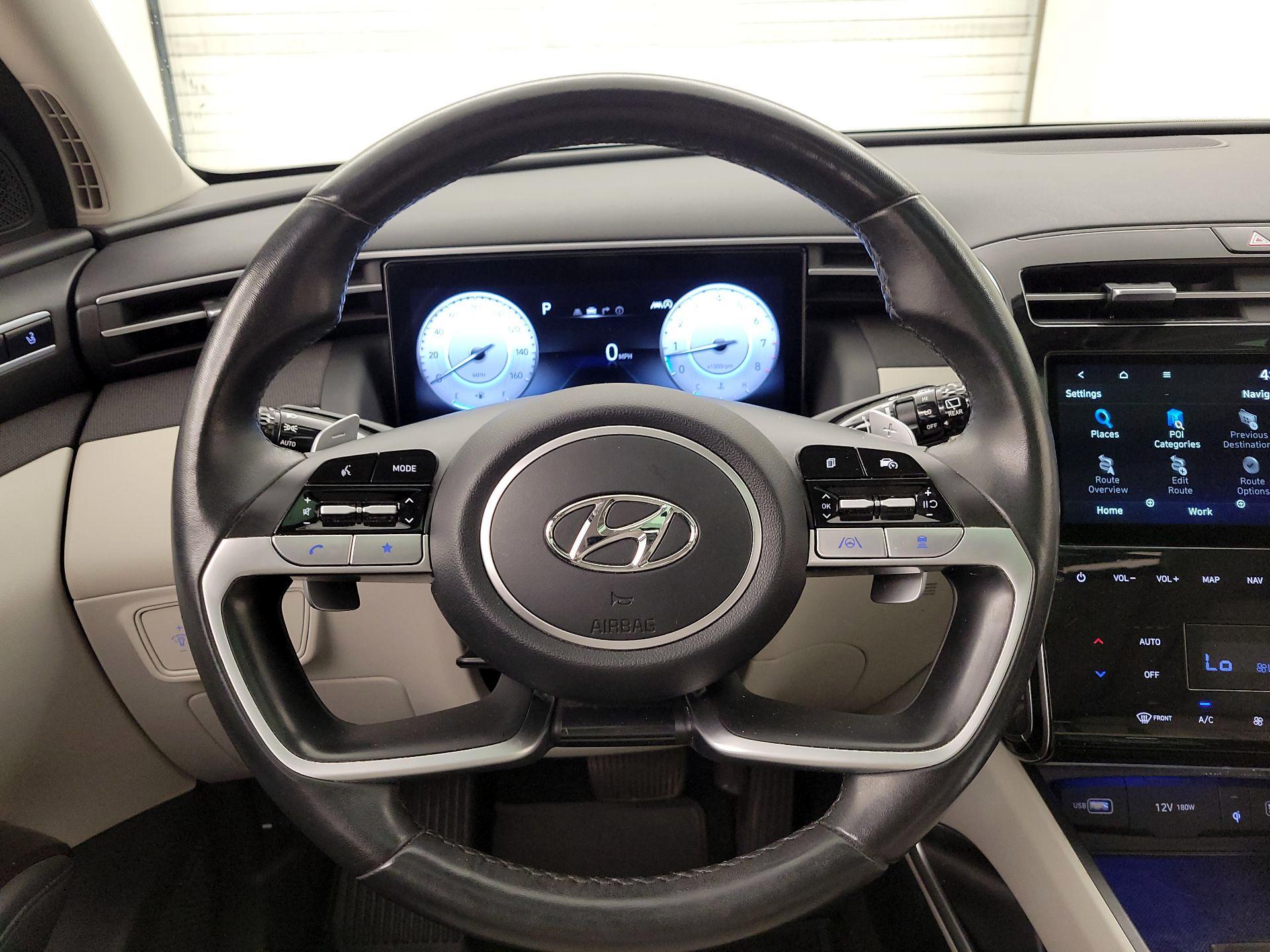 Thumbnail: 2022 Hyundai Tucson - 10
