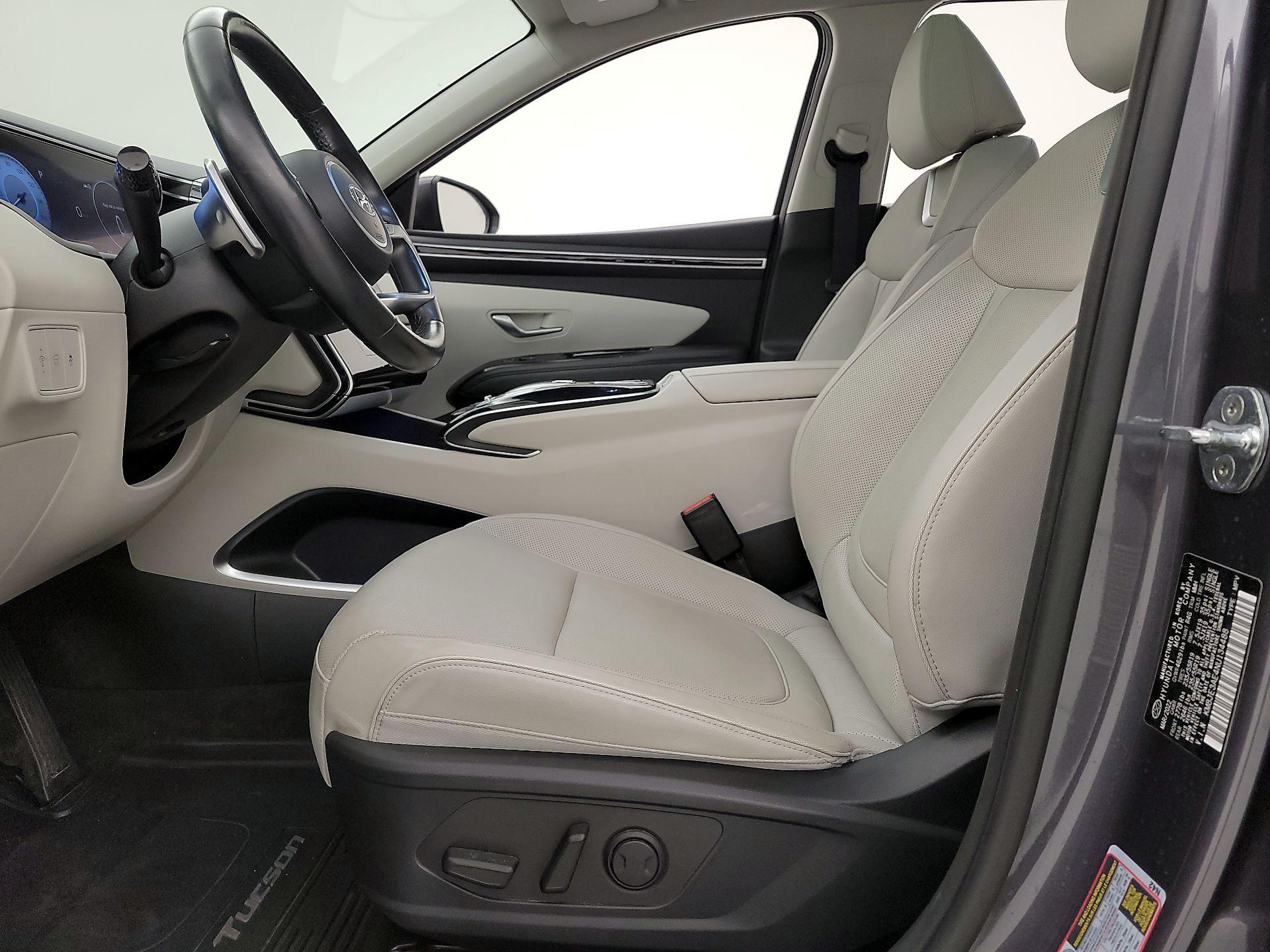 Thumbnail: 2022 Hyundai Tucson - 11