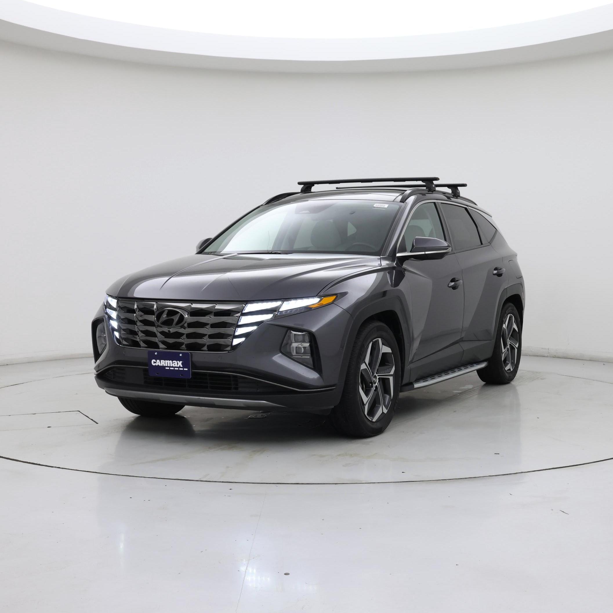 Thumbnail: 2022 Hyundai Tucson - 4