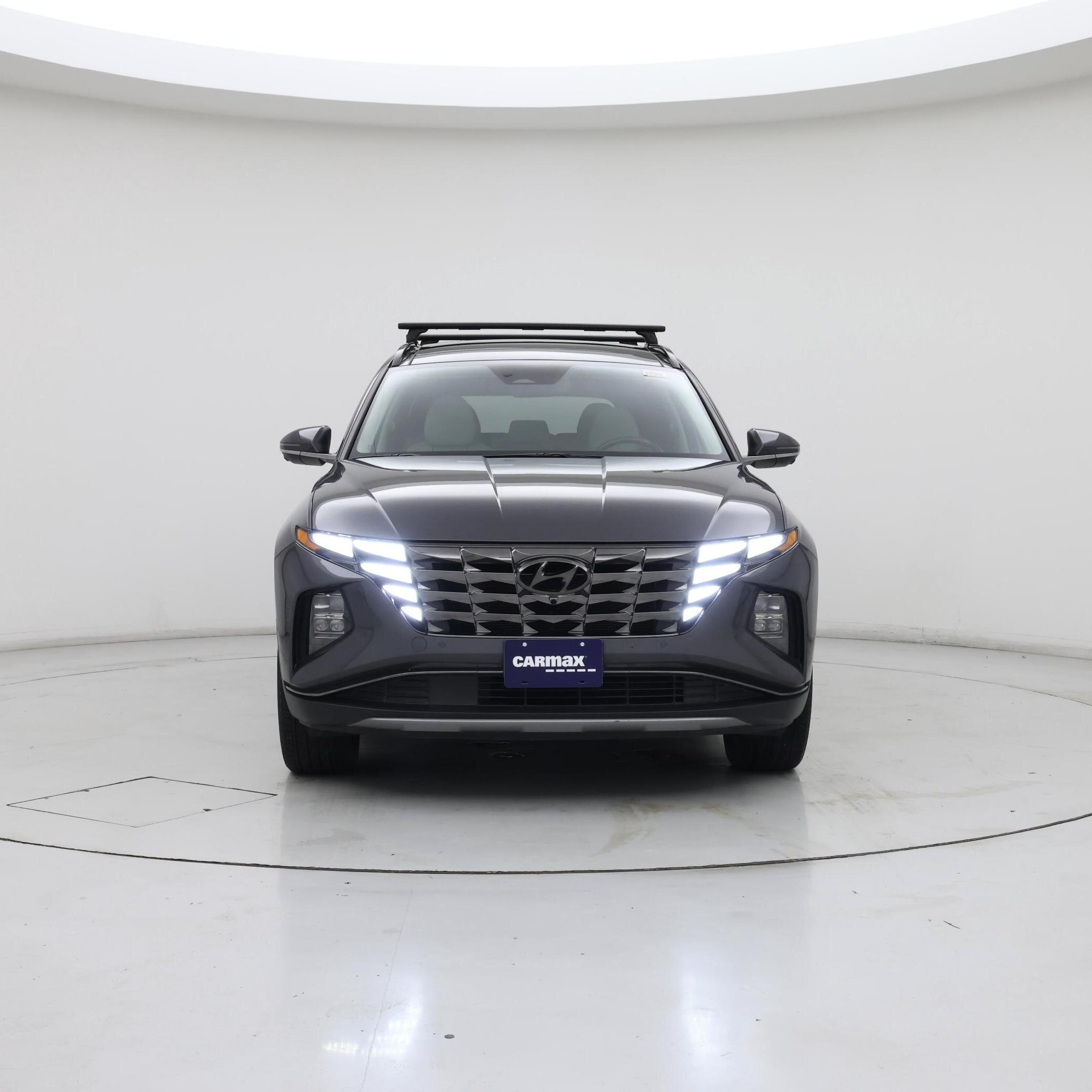 Thumbnail: 2022 Hyundai Tucson - 5