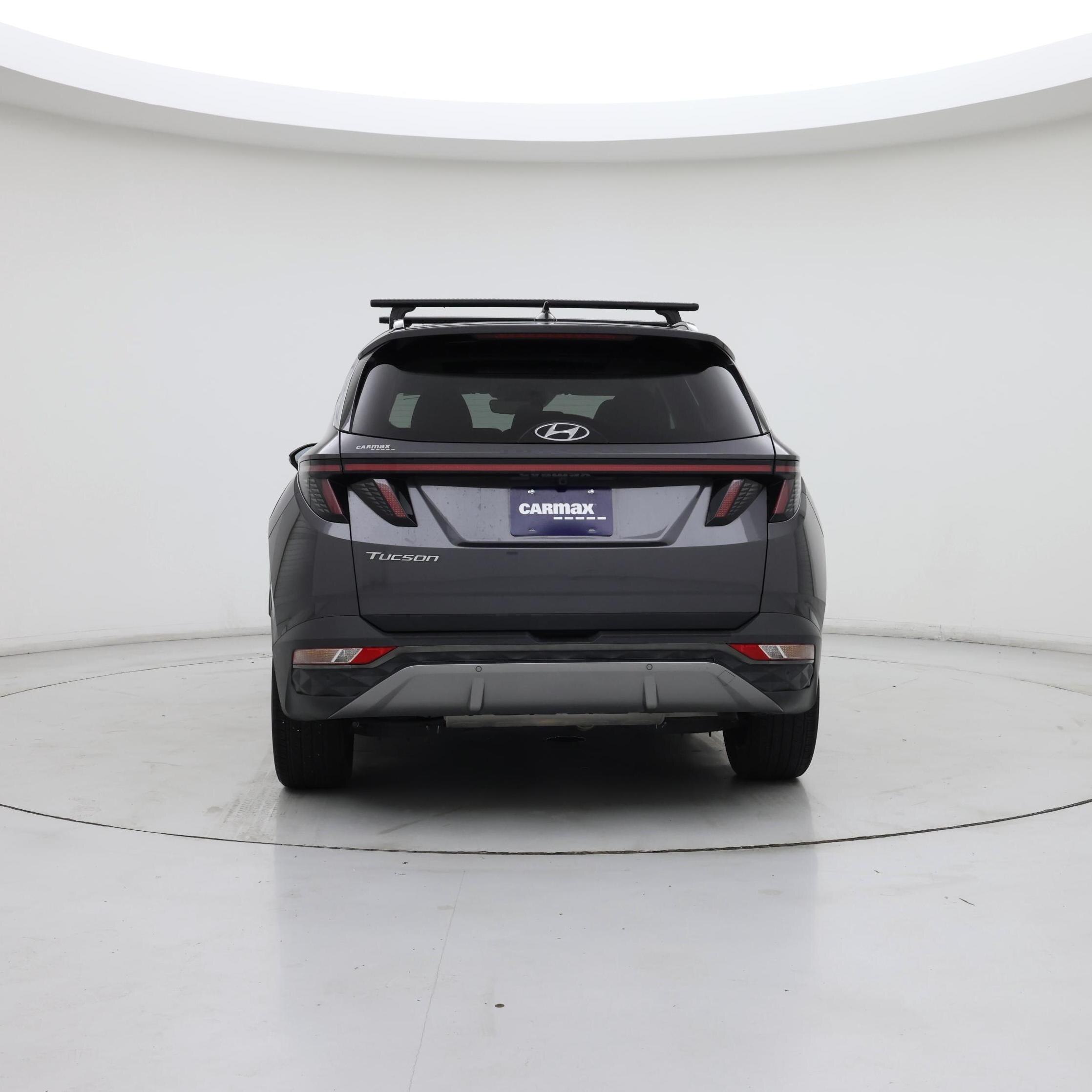 Thumbnail: 2022 Hyundai Tucson - 6