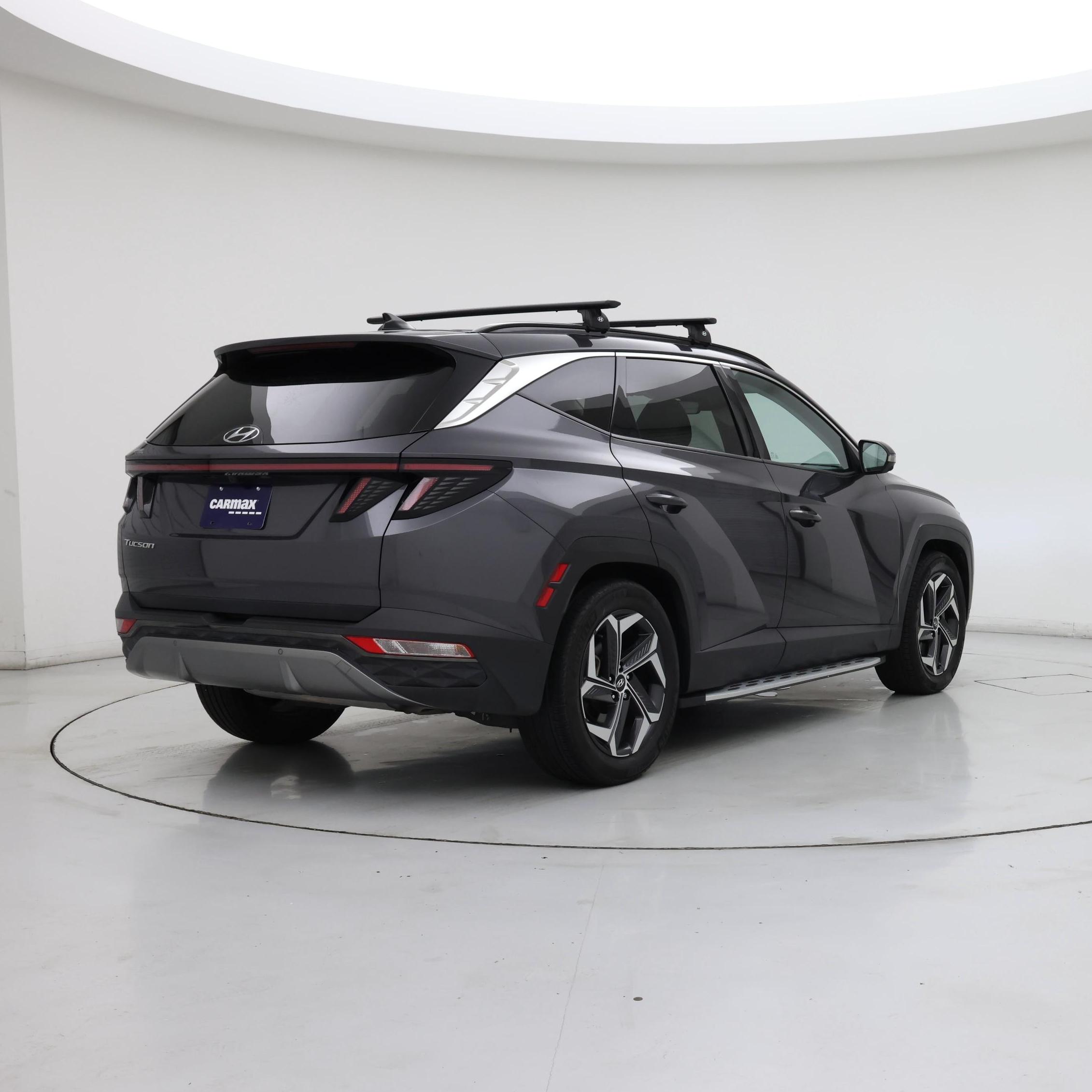 Thumbnail: 2022 Hyundai Tucson - 8