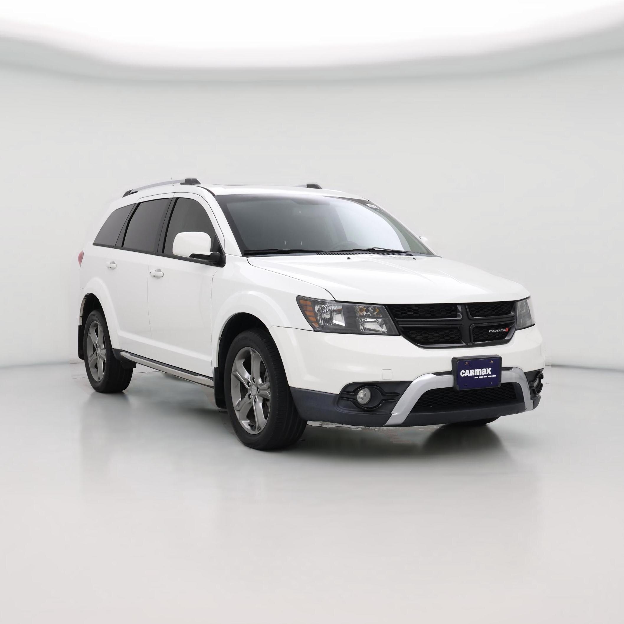 Thumbnail: 2016 Dodge Journey - 1