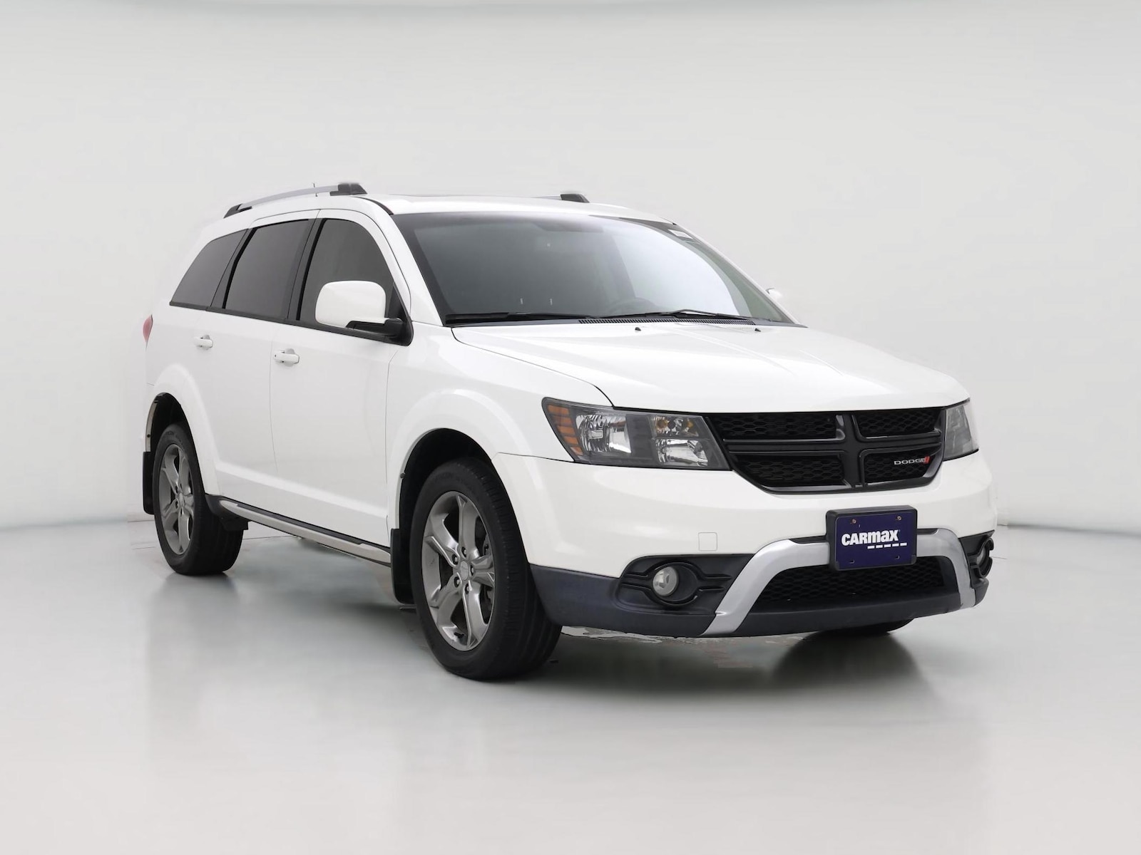 2016 Dodge Journey CrossRoad