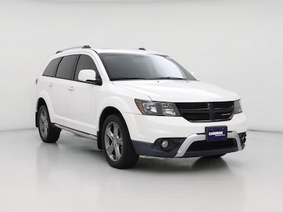 2016 Dodge Journey Crossroad
