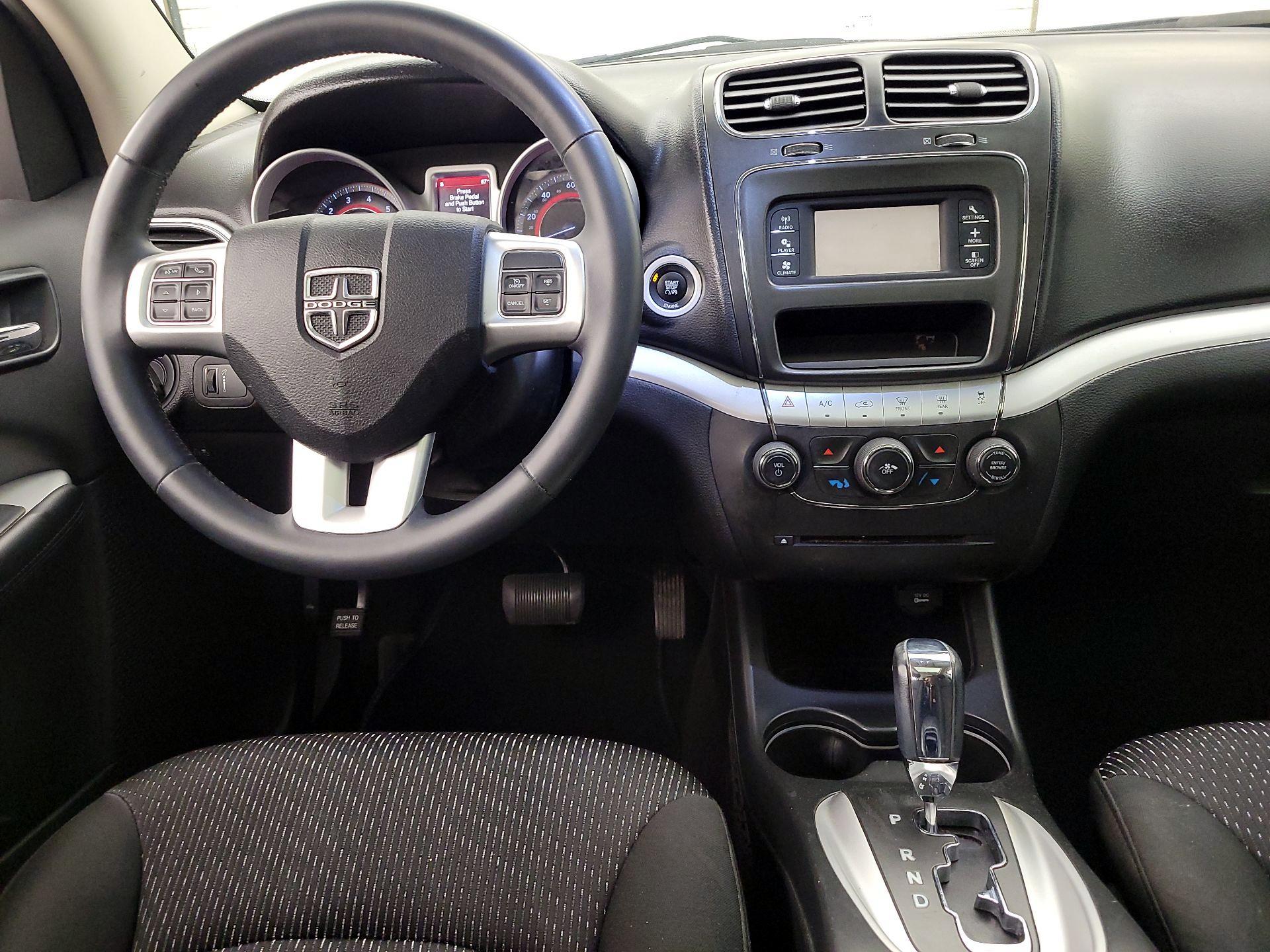 Thumbnail: 2016 Dodge Journey - 9