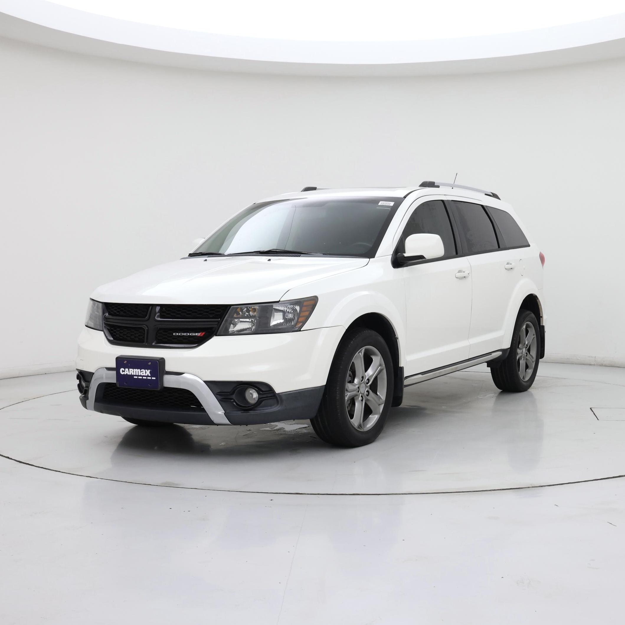 Thumbnail: 2016 Dodge Journey - 4