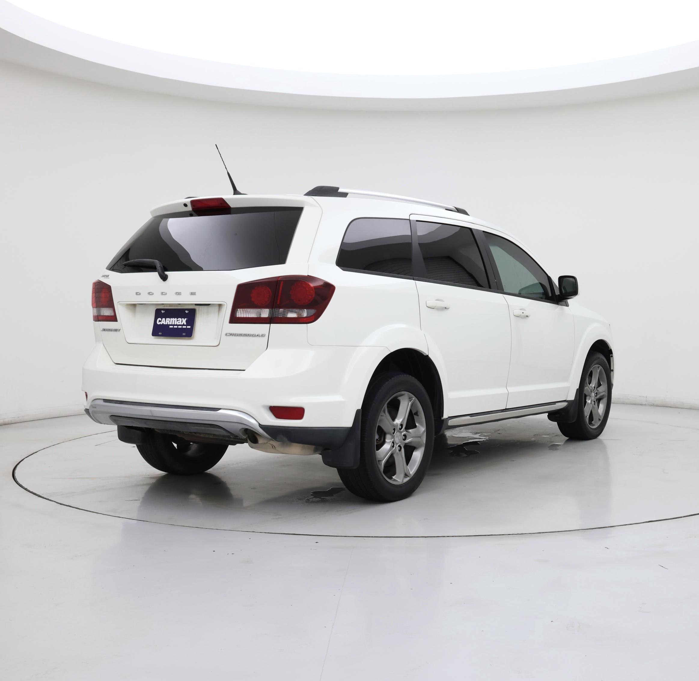Thumbnail: 2016 Dodge Journey - 8