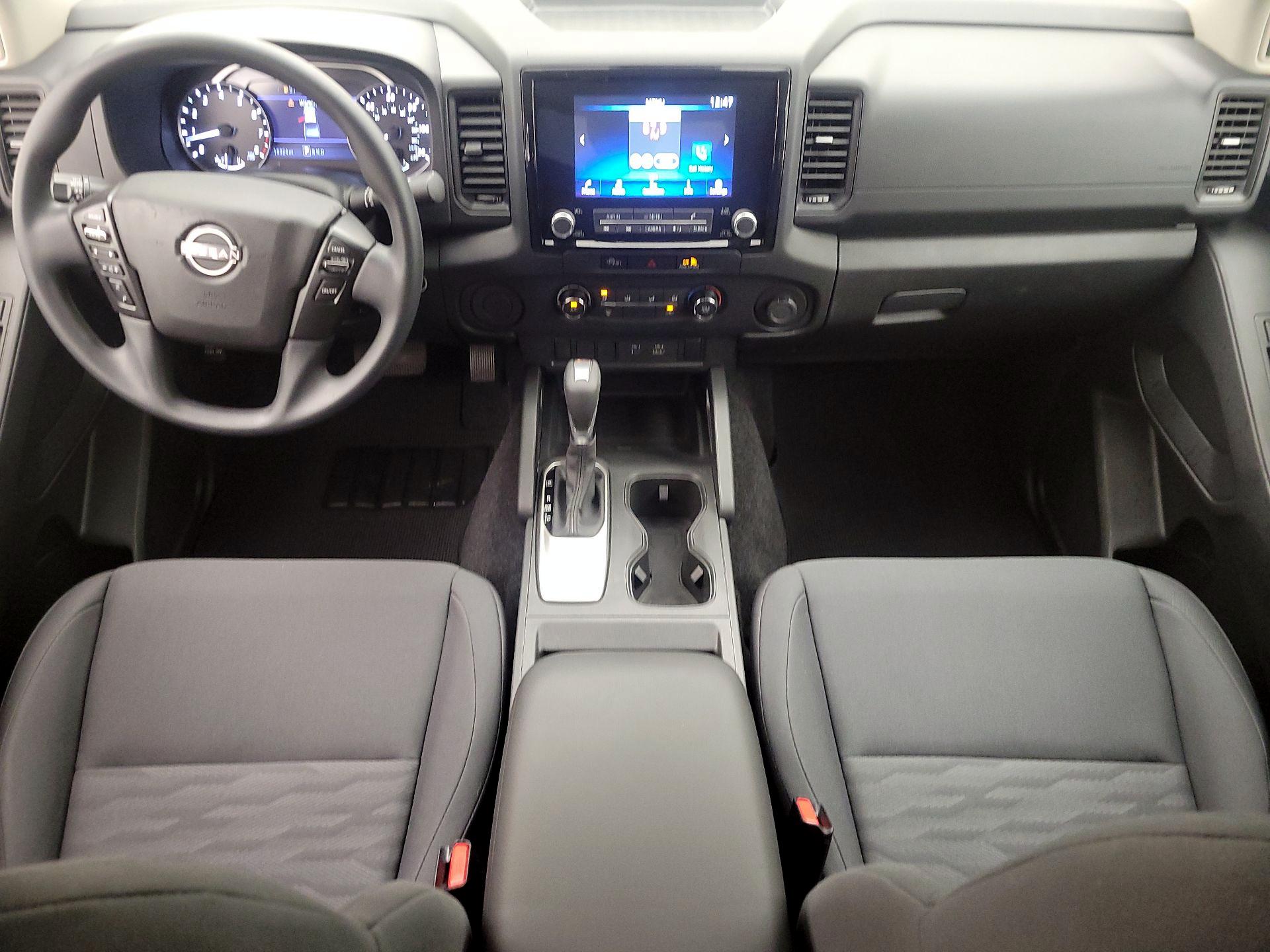 Thumbnail: 2024 Nissan Frontier - 9
