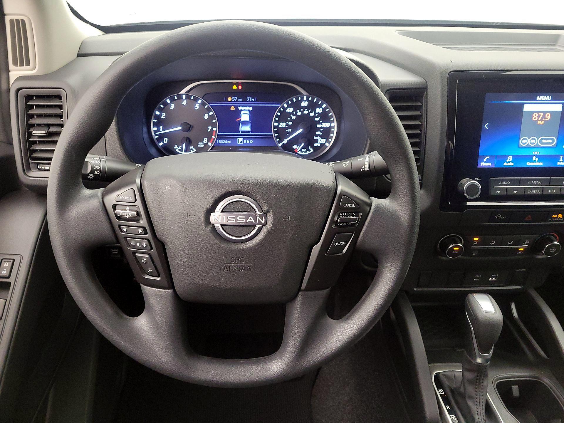 Thumbnail: 2024 Nissan Frontier - 10
