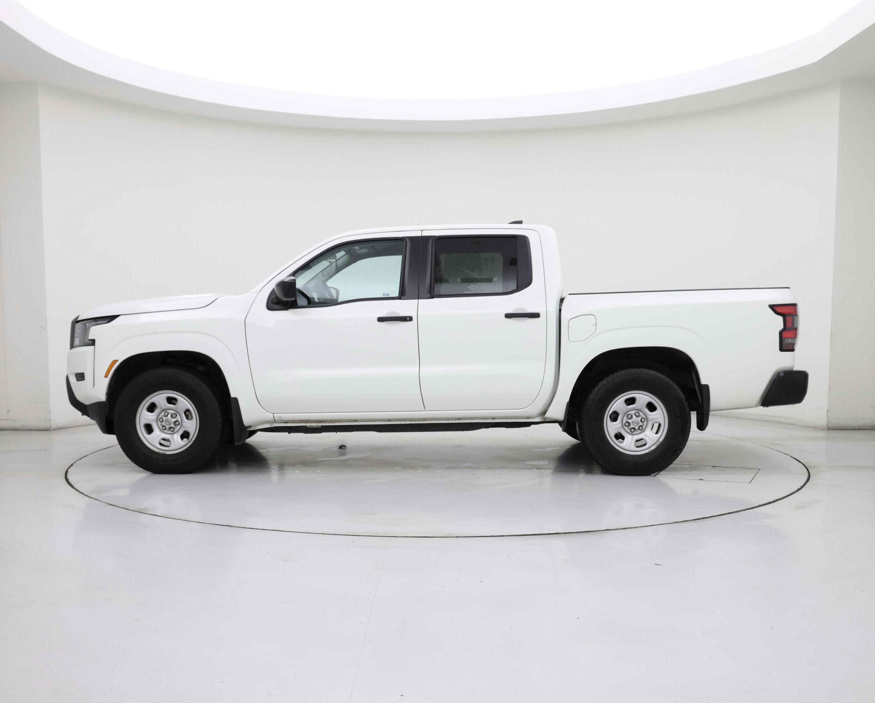 Thumbnail: 2024 Nissan Frontier - 3