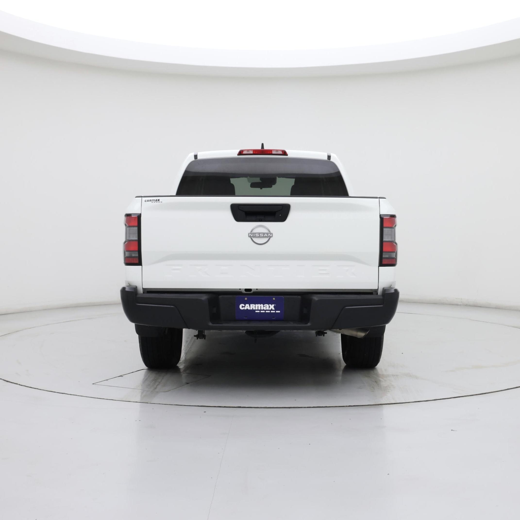 Thumbnail: 2024 Nissan Frontier - 6