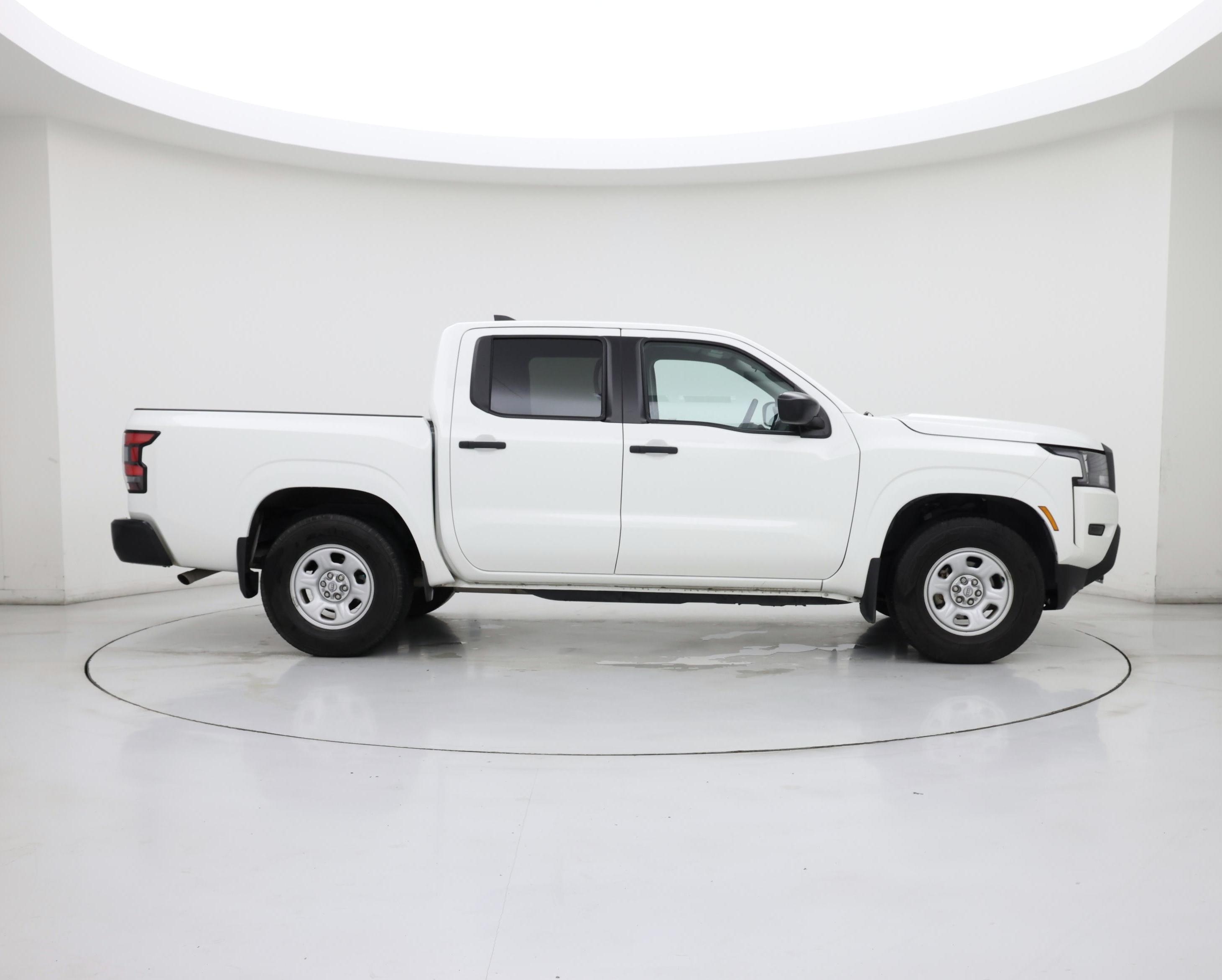 Thumbnail: 2024 Nissan Frontier - 7