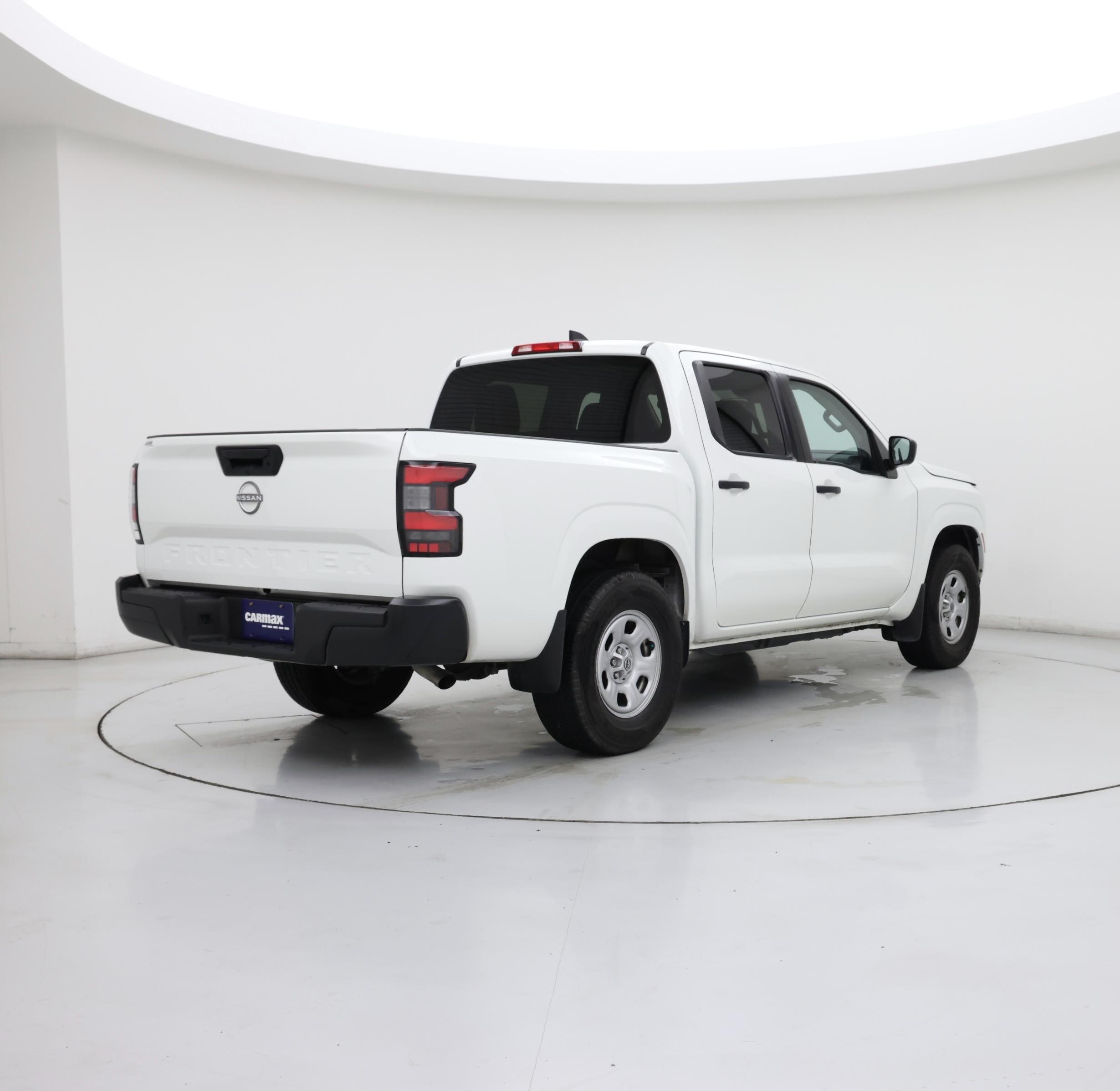 Thumbnail: 2024 Nissan Frontier - 8